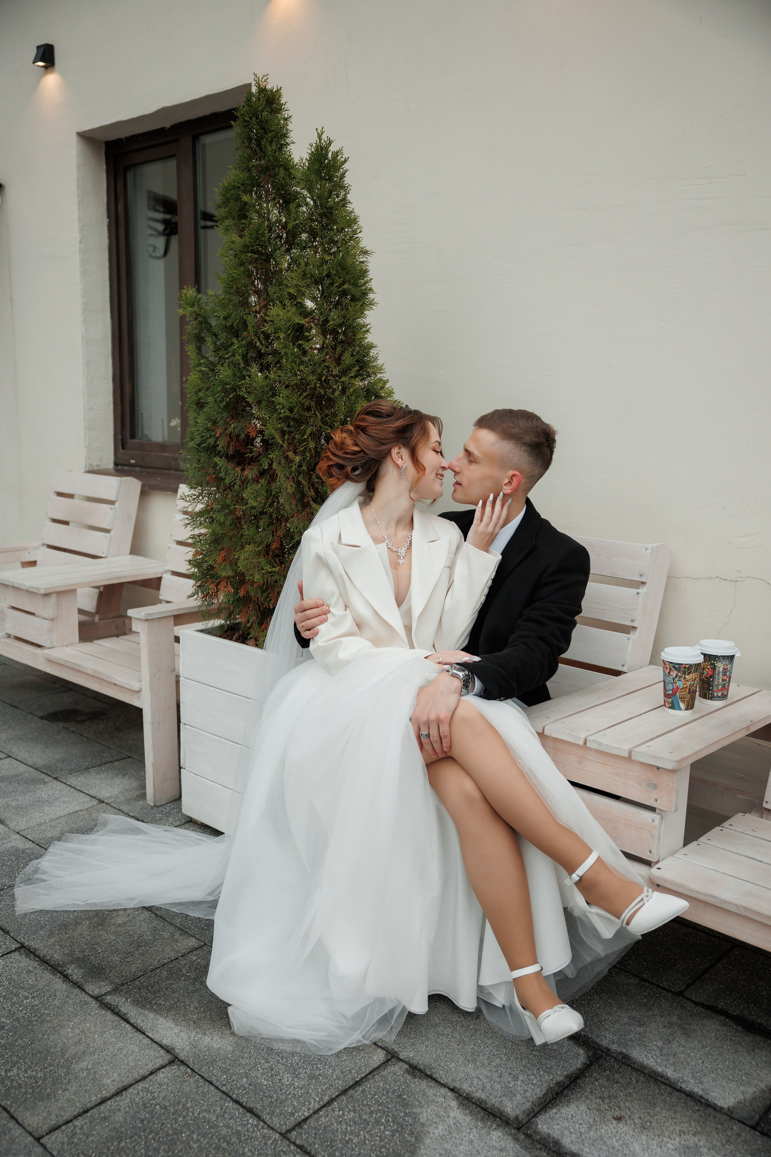 Константин и Дарья, ЗАГС ВДНХ, отель Soluxe, ресторан «Антик». Свадебный и репортажный фотограф (Москва, Королев и другие)