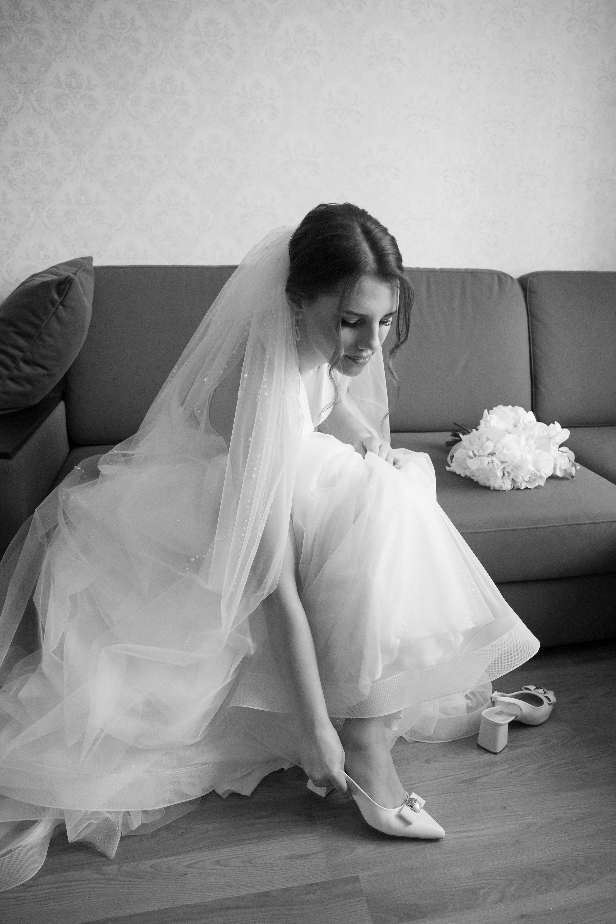 ЗАГС Бутово и Остафьево. Свадебный и репортажный фотограф (Москва, Королев и другие)