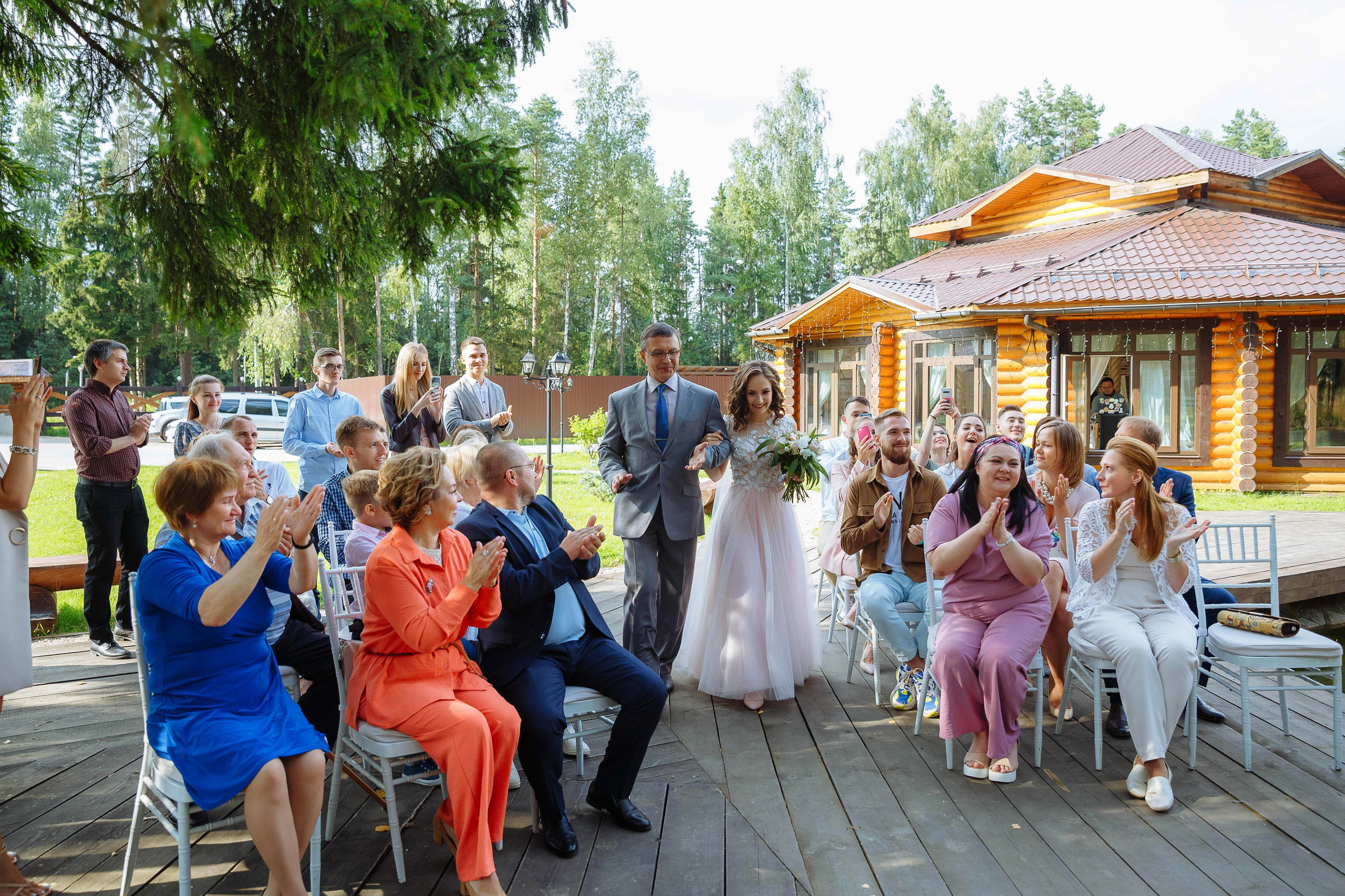Владислав и Анна. Репортажный фотограф на мероприятие в Москве Алексей Терентьев