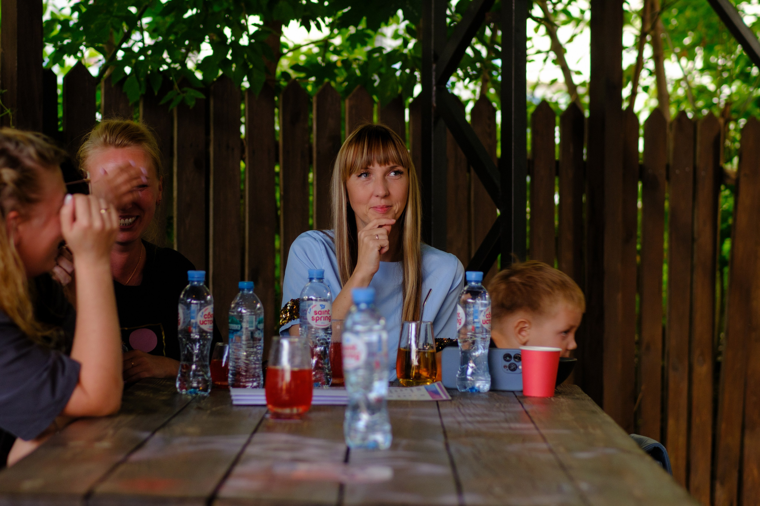 Illuminati party II Family. Праздники под ключ «ПраздниКKey»