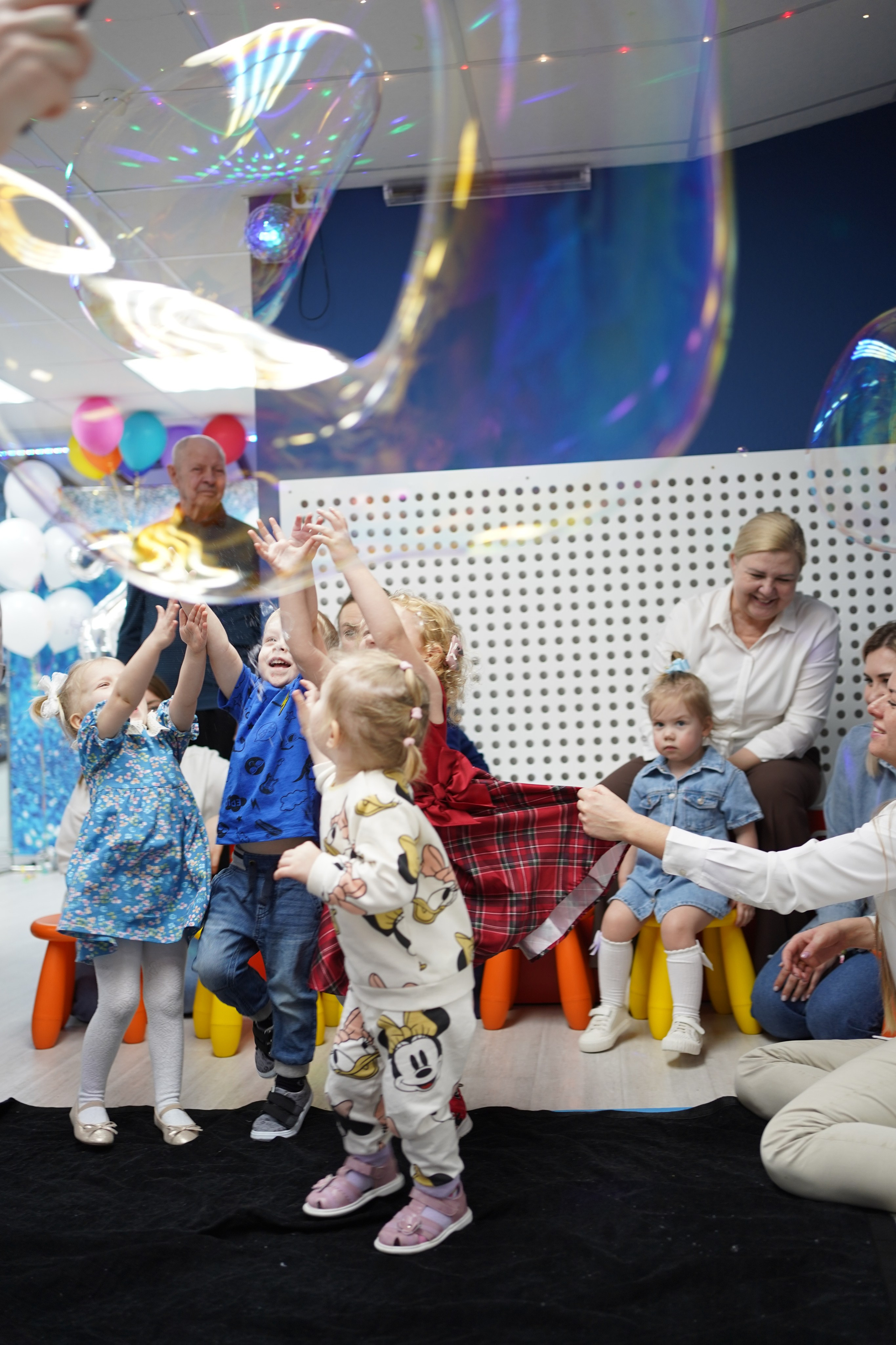 Майя /день рождения/. Семейный и портретный фотограф в Екатеринбурге Yana Strok