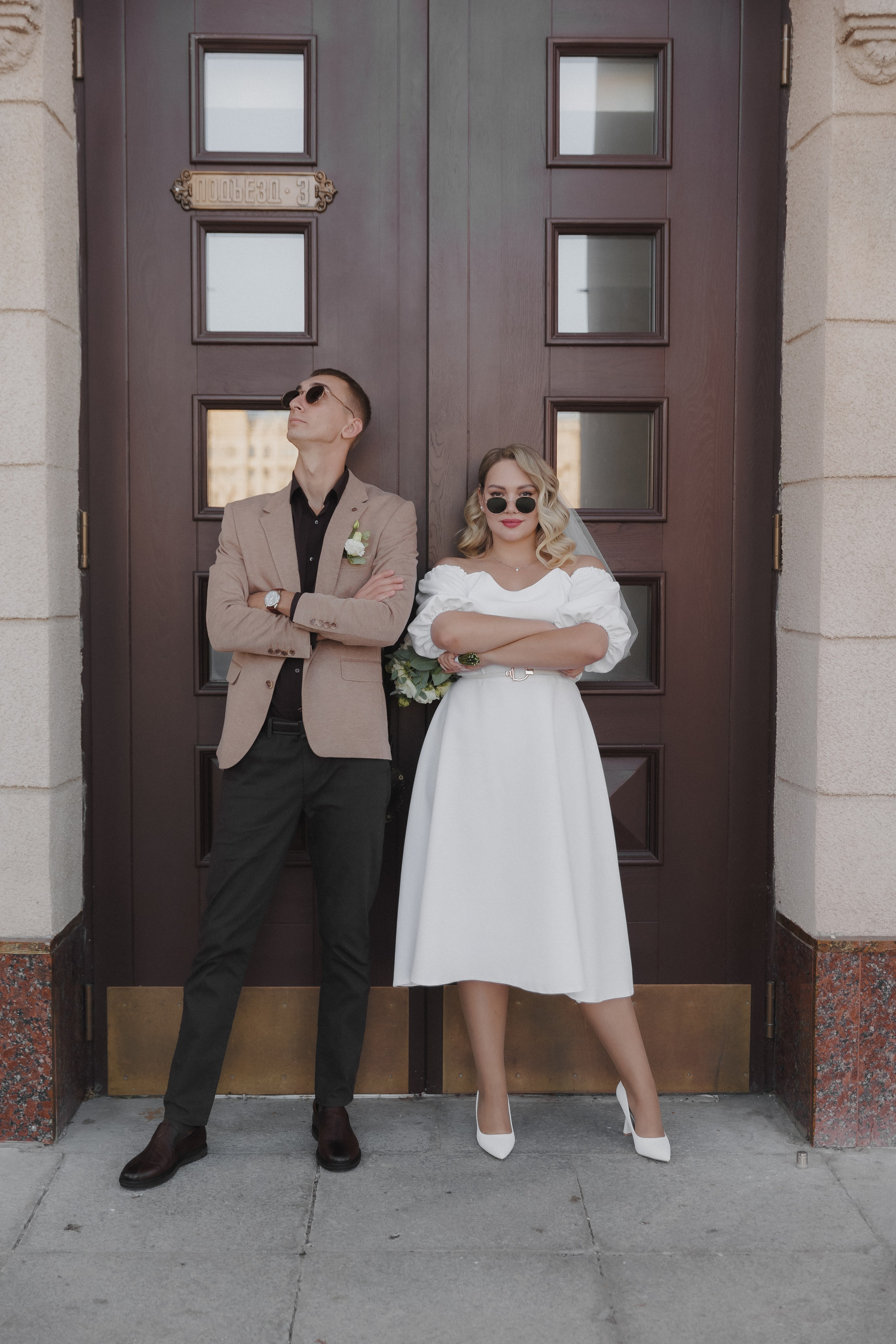 Палел и Полина. Фотограф в Волгограде — Александра Искандерова