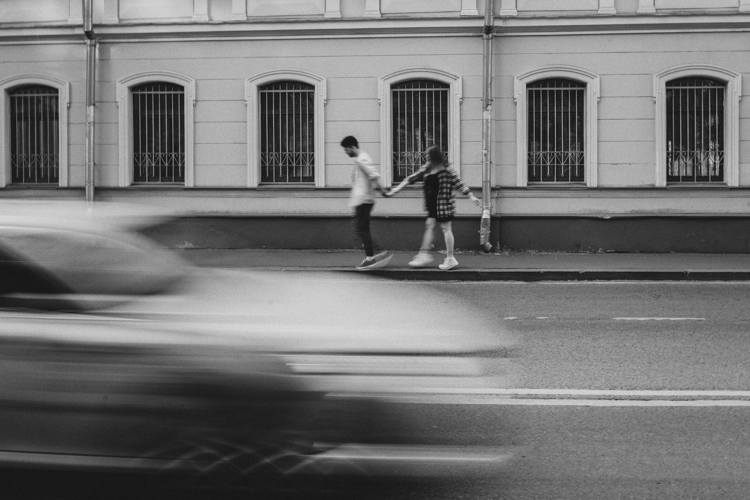 Прогулка в Москве. Кристина Ветрова | ФОТОГРАФ | Москва