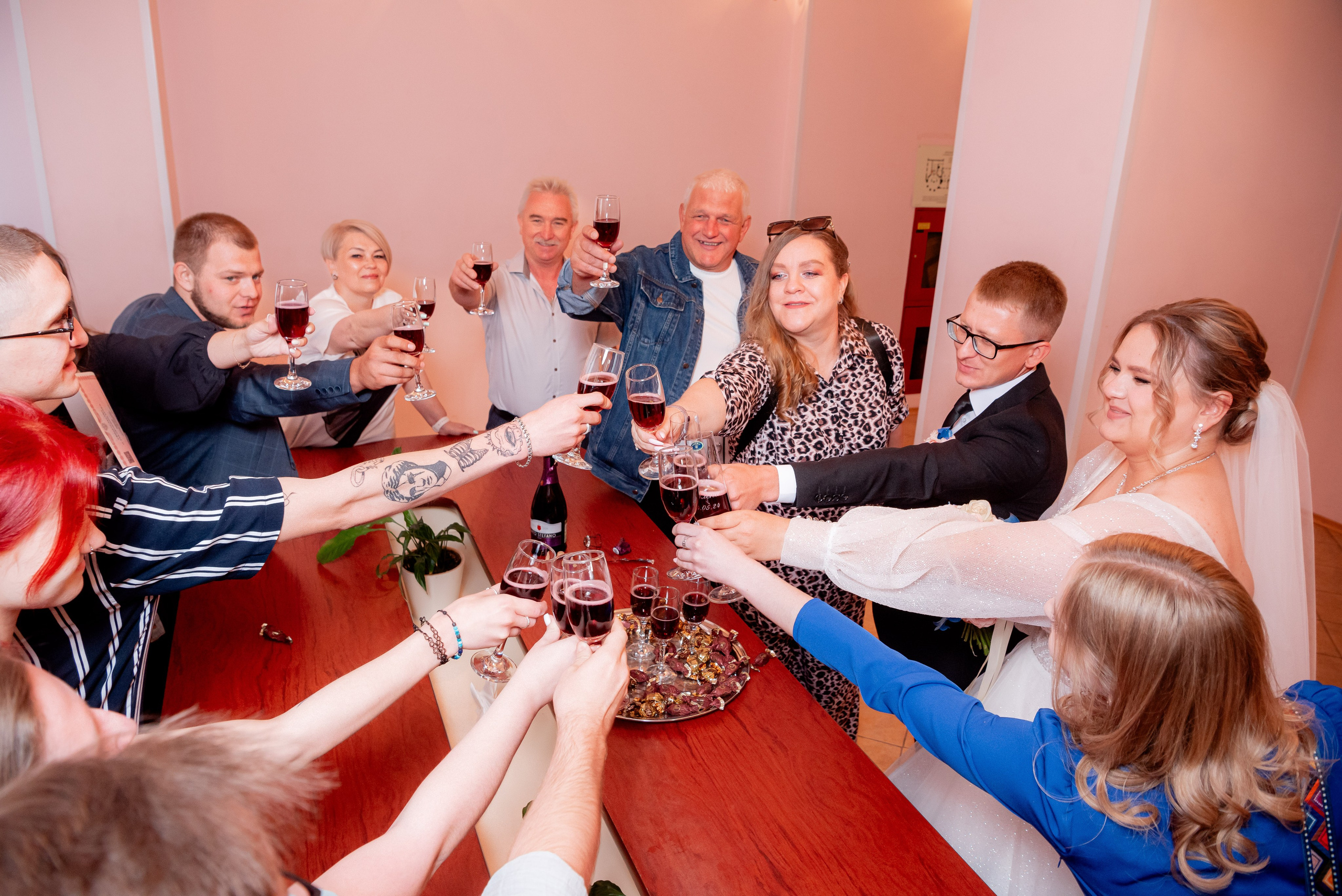 Свадьба Алёна и Александр. Фотограф в Волгограде и Волжском Александр Горбань