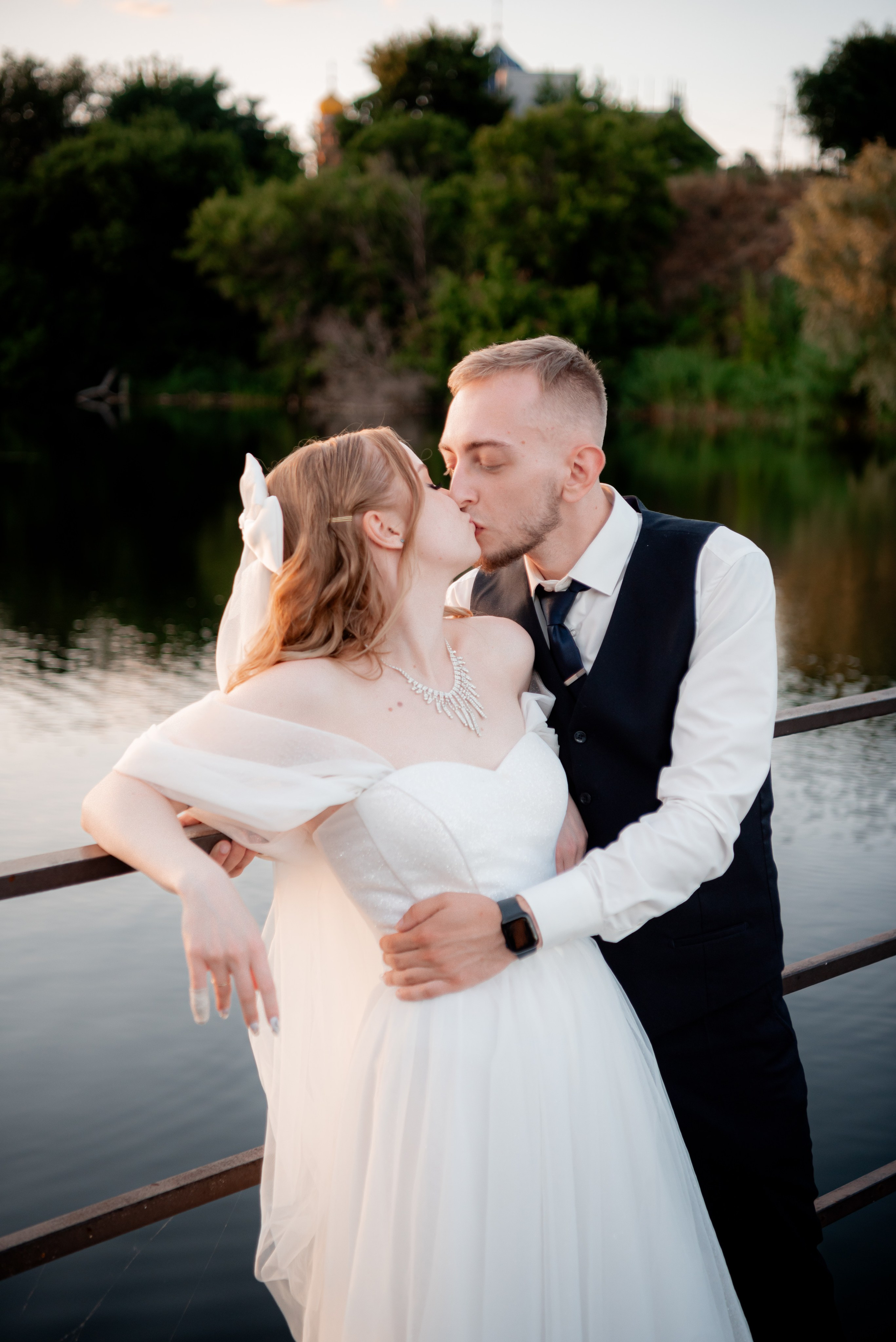 Свадьба Маша и Максим. Фотограф в Волгограде и Волжском Александр Горбань