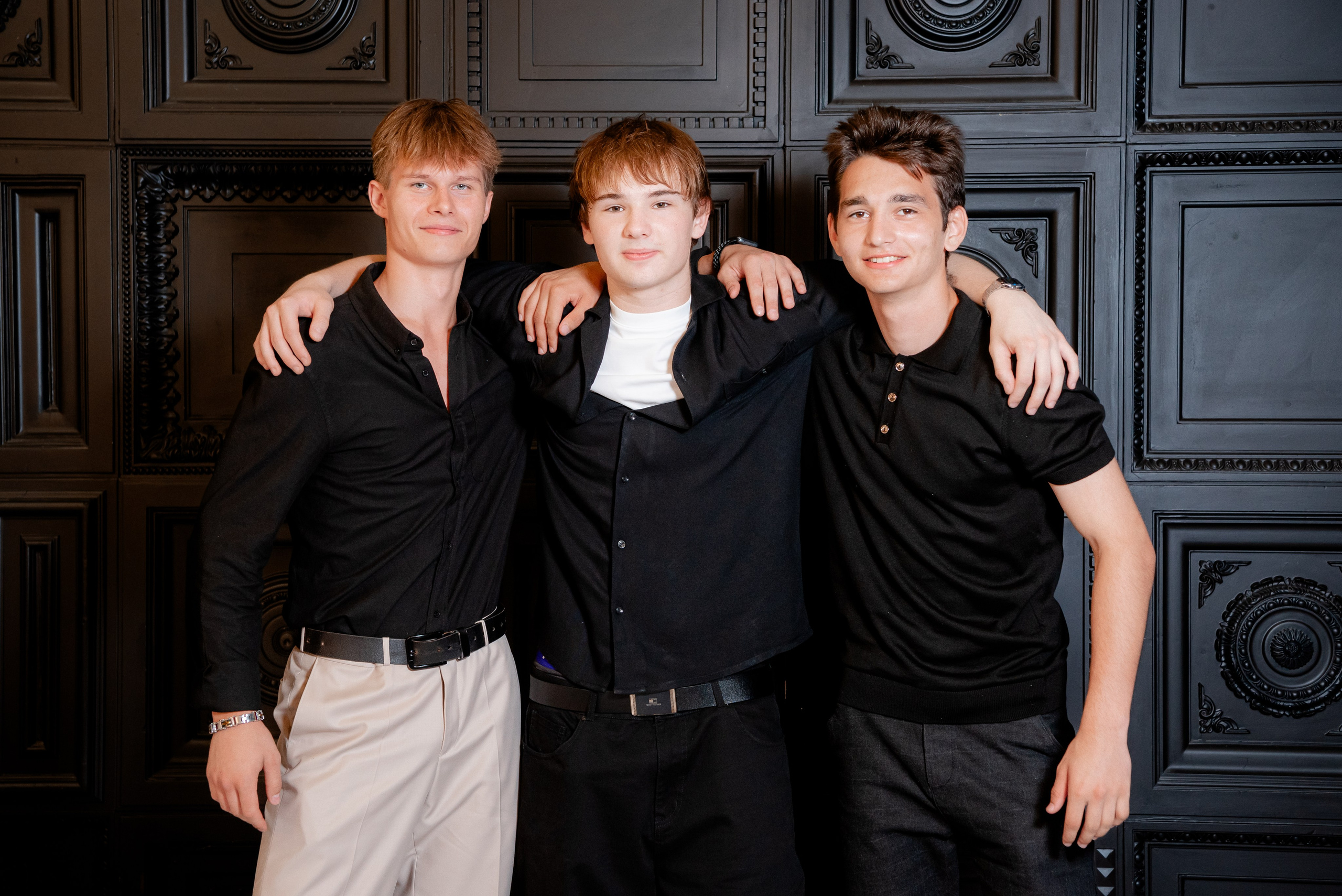 Пример фотосъёмки выпускного в Волгограде. Фотограф в Волгограде и Волжском Александр Горбань