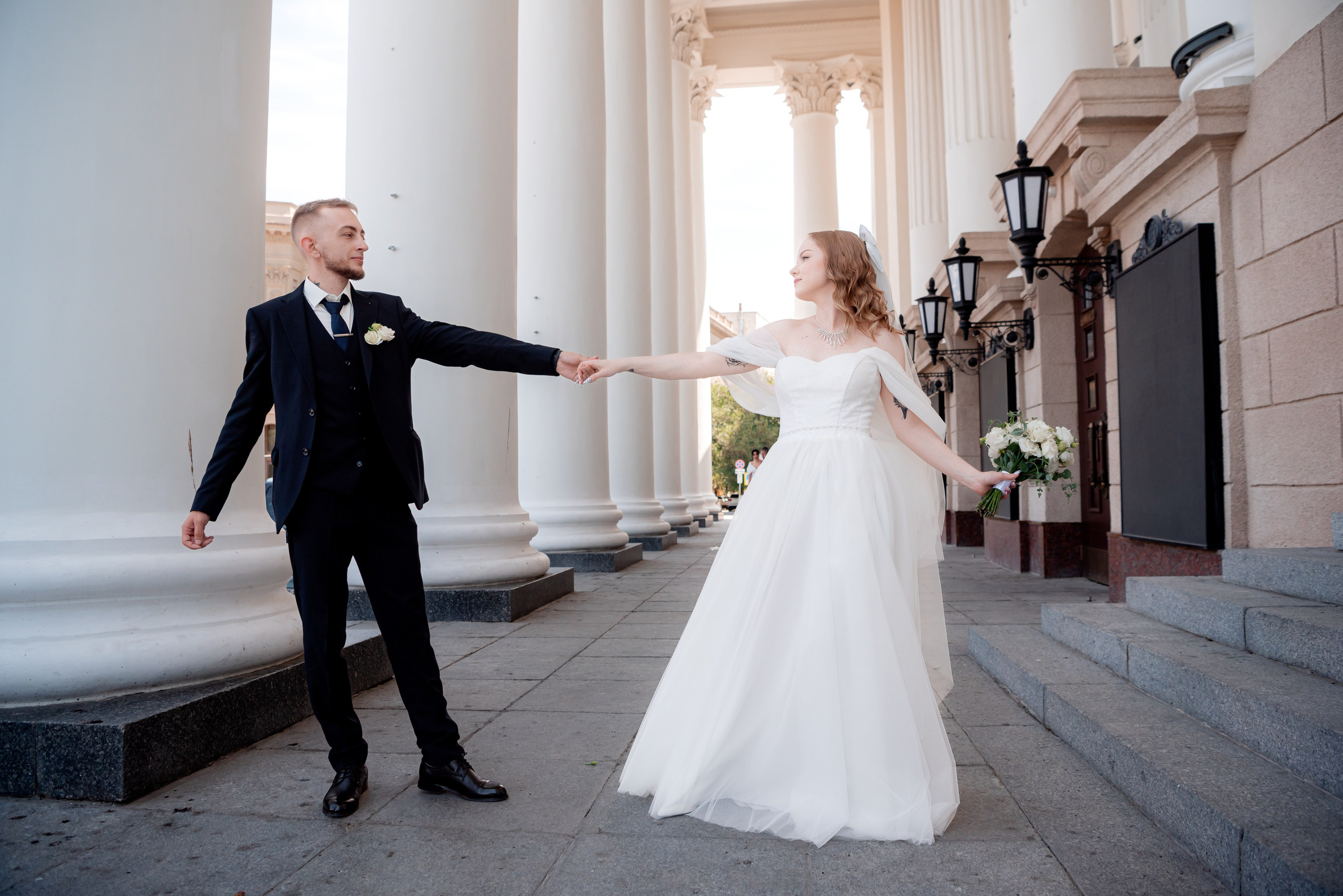 Свадьба Маша и Максим. Фотограф в Волгограде и Волжском Александр Горбань