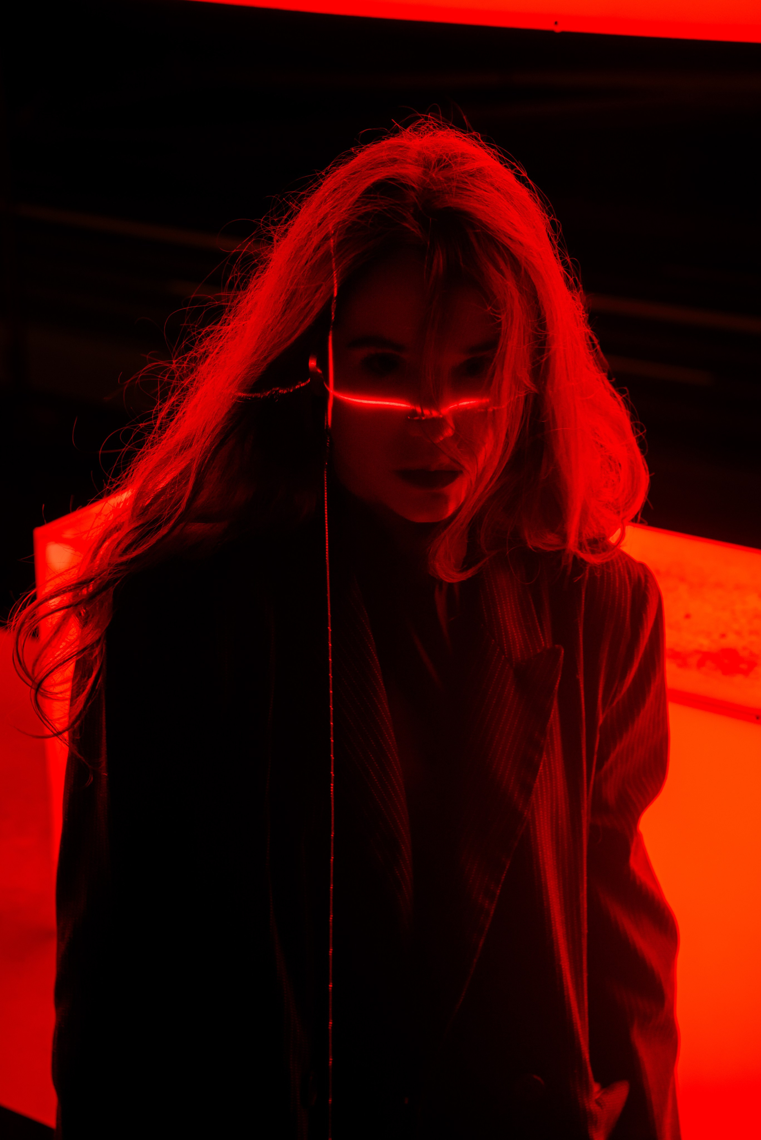 Женя в красном. Фотограф в Волгограде и Волжском Александр Горбань