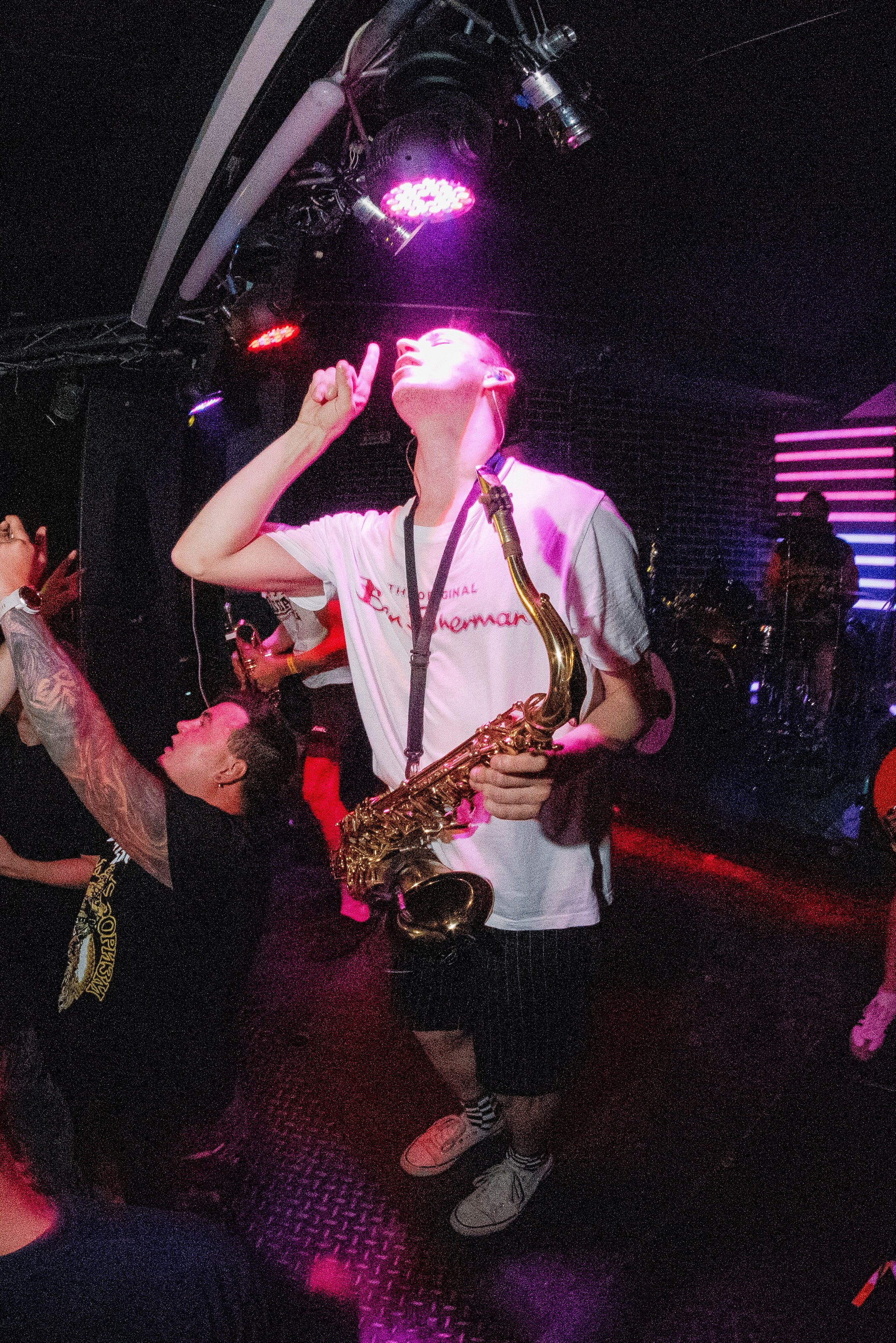 Концерт Distemper в клубе FeRRum. Волгоград. Фотограф в Волгограде и Волжском Александр Горбань