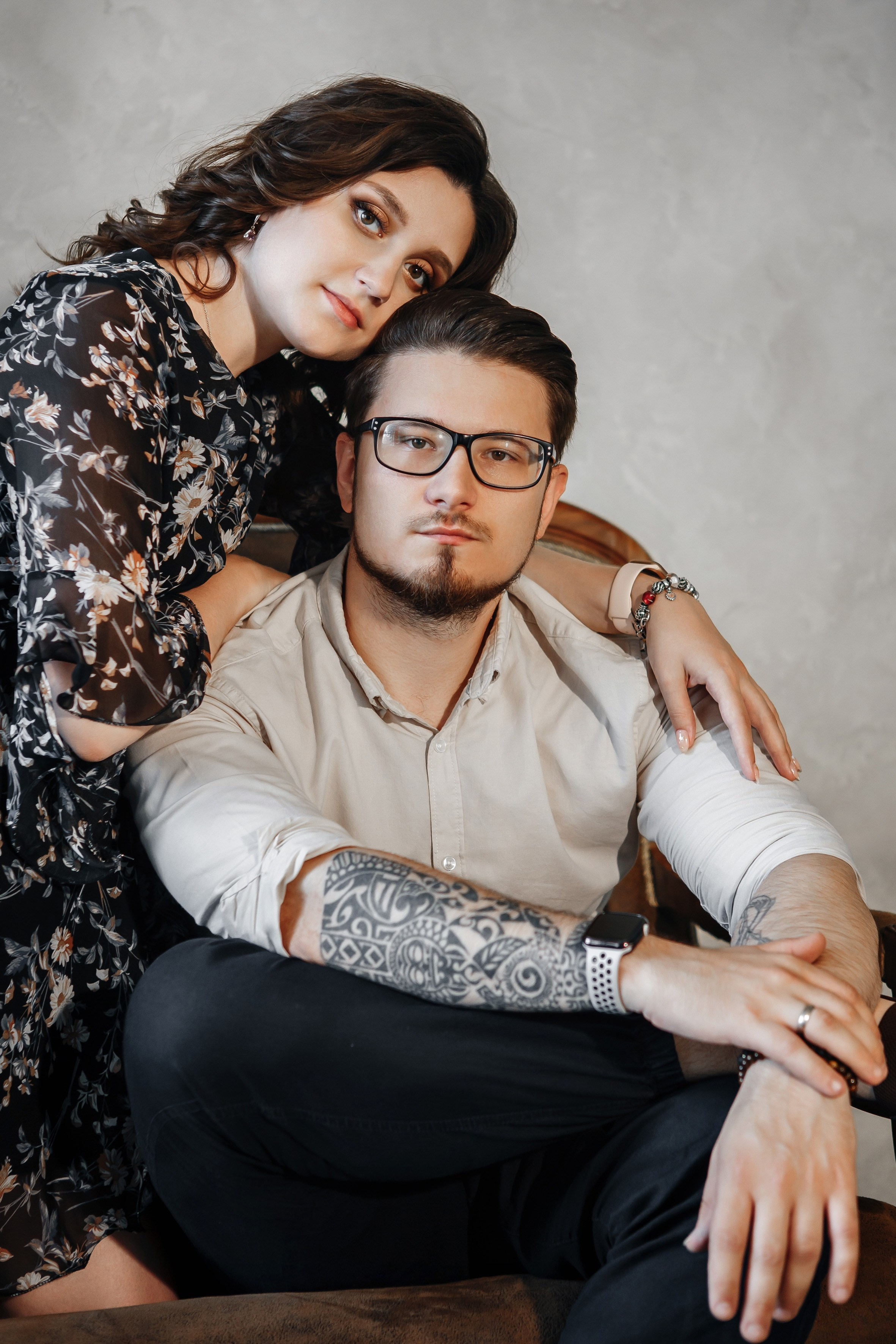 Артем и Елизавета. Свадебный и портретный Фотограф в Липецке Дмитрий Котюков