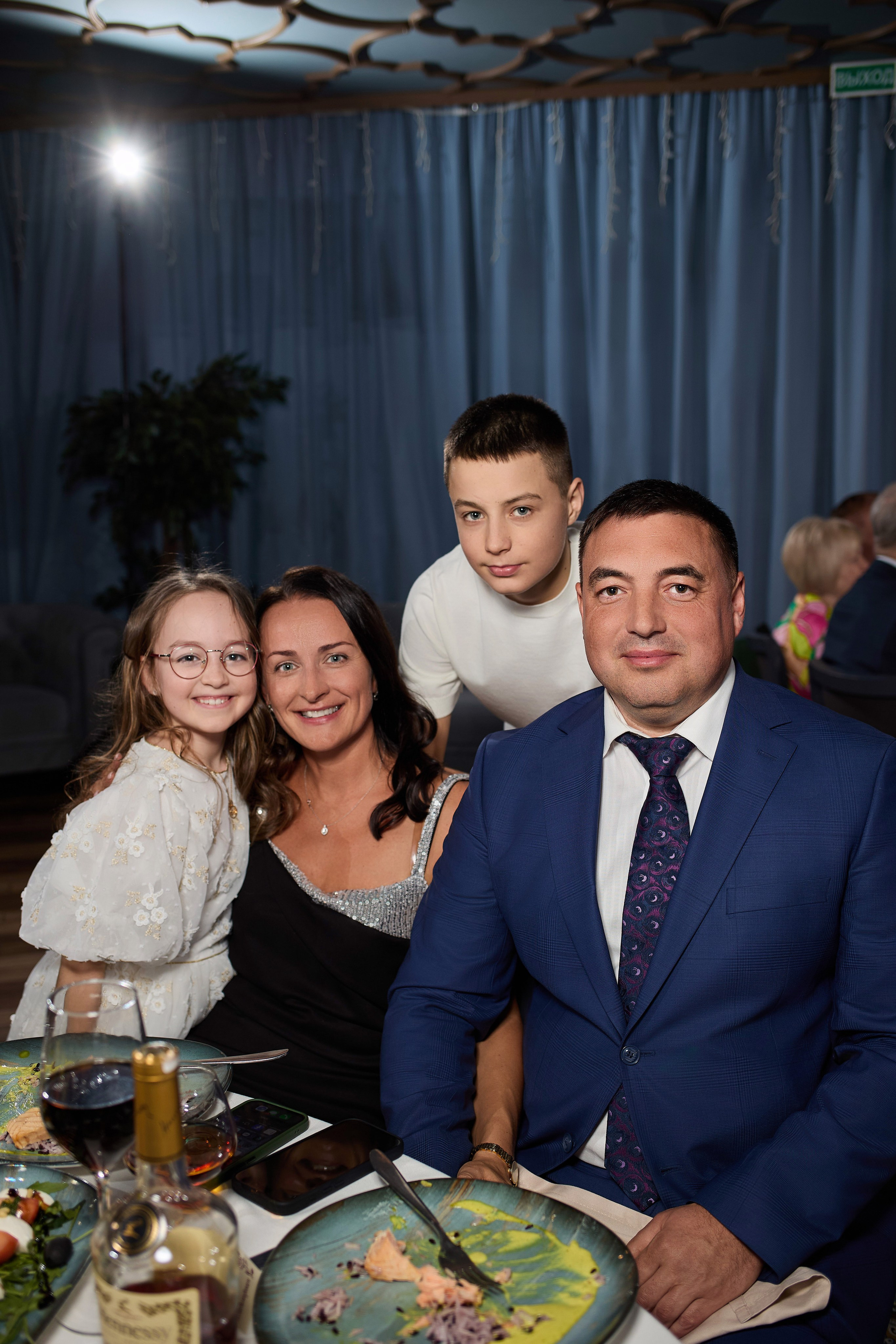 Юбилей. Свадебная, репортажная фотосъемка и видеосъемка в Минске. Илья и Юлия Ширмановы. Фотограф | Видеограф | Минск