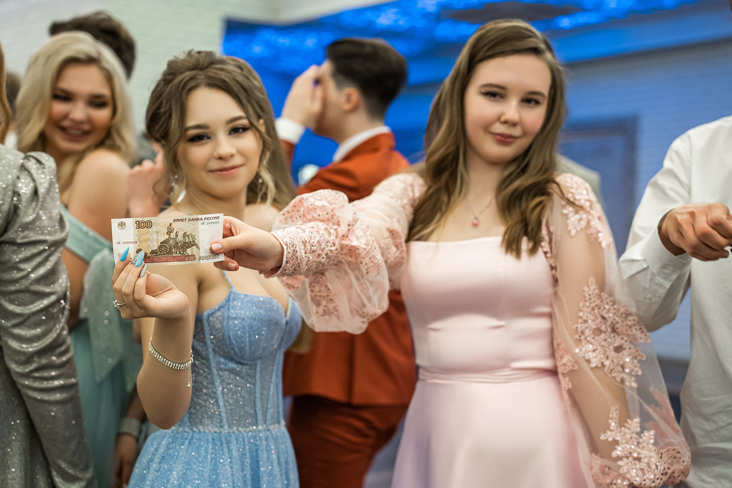 Выпускной 101 школа | Артист. Фотограф в Воронеже Ольга Космодемьянская