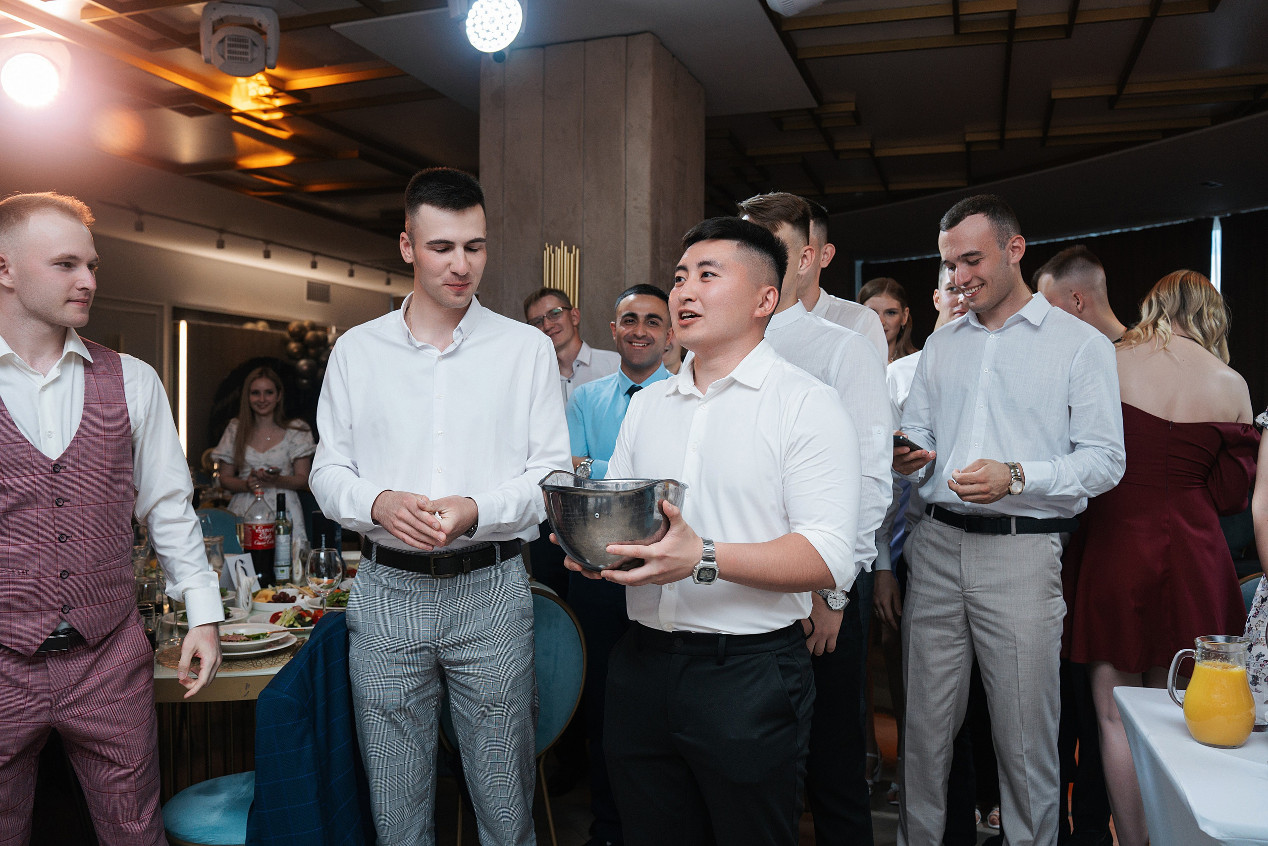 Выпускной ВАТУ РЭБ-Н | BIRKIN. Фотограф в Воронеже Ольга Космодемьянская