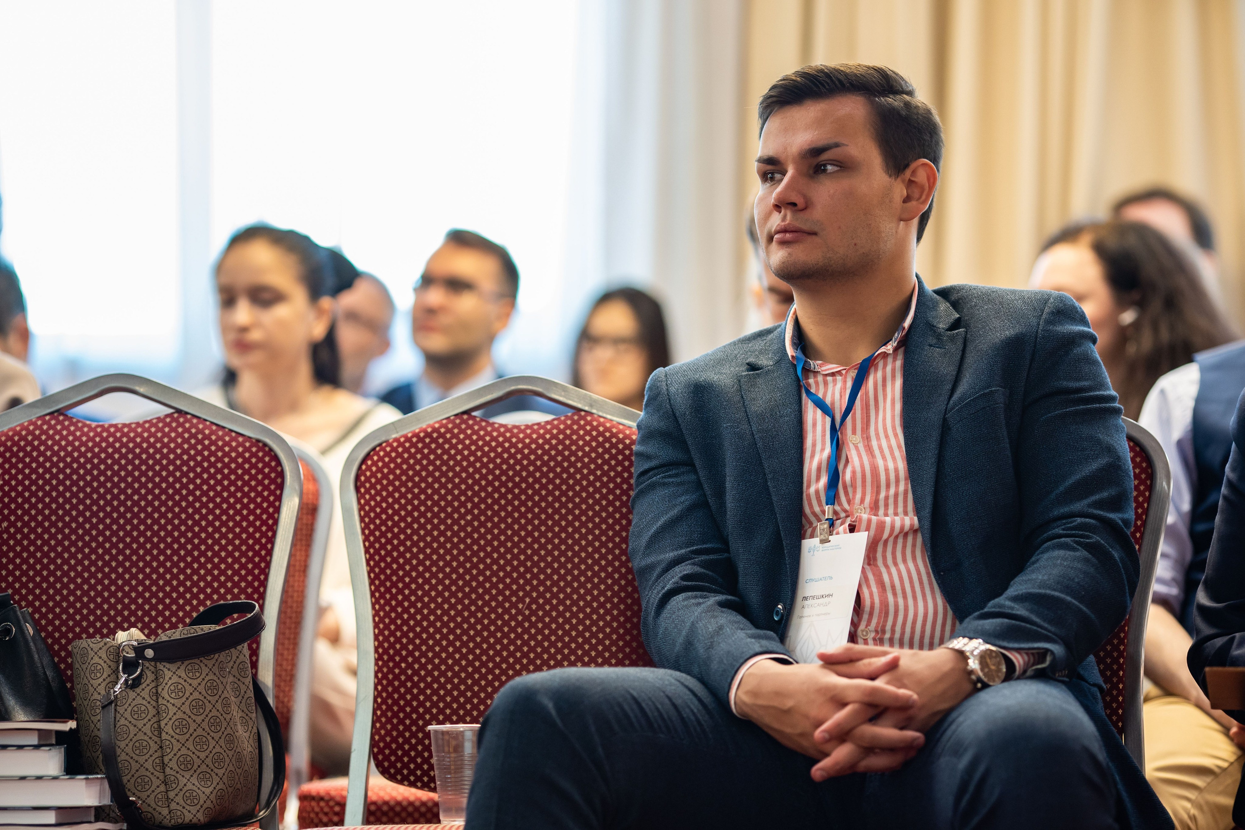 ЮФМ День 2. Фотограф в Воронеже Ольга Космодемьянская