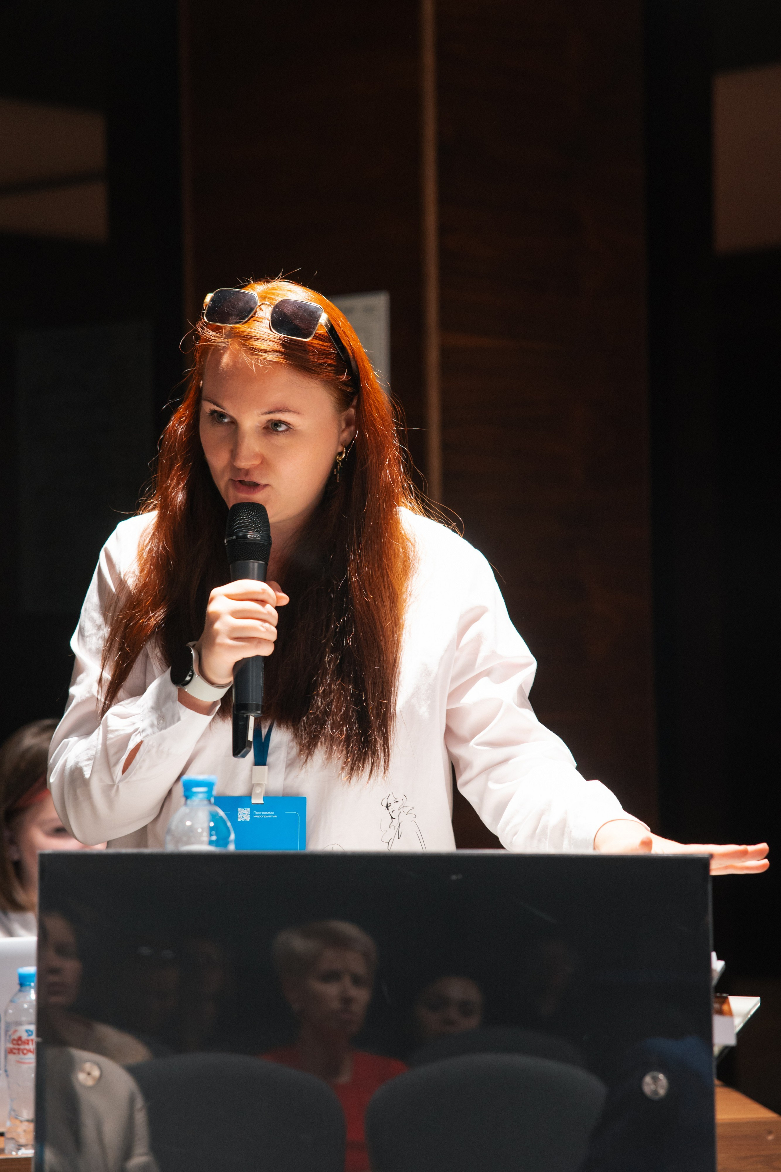 ЮФМ V. Фотограф в Воронеже Ольга Космодемьянская