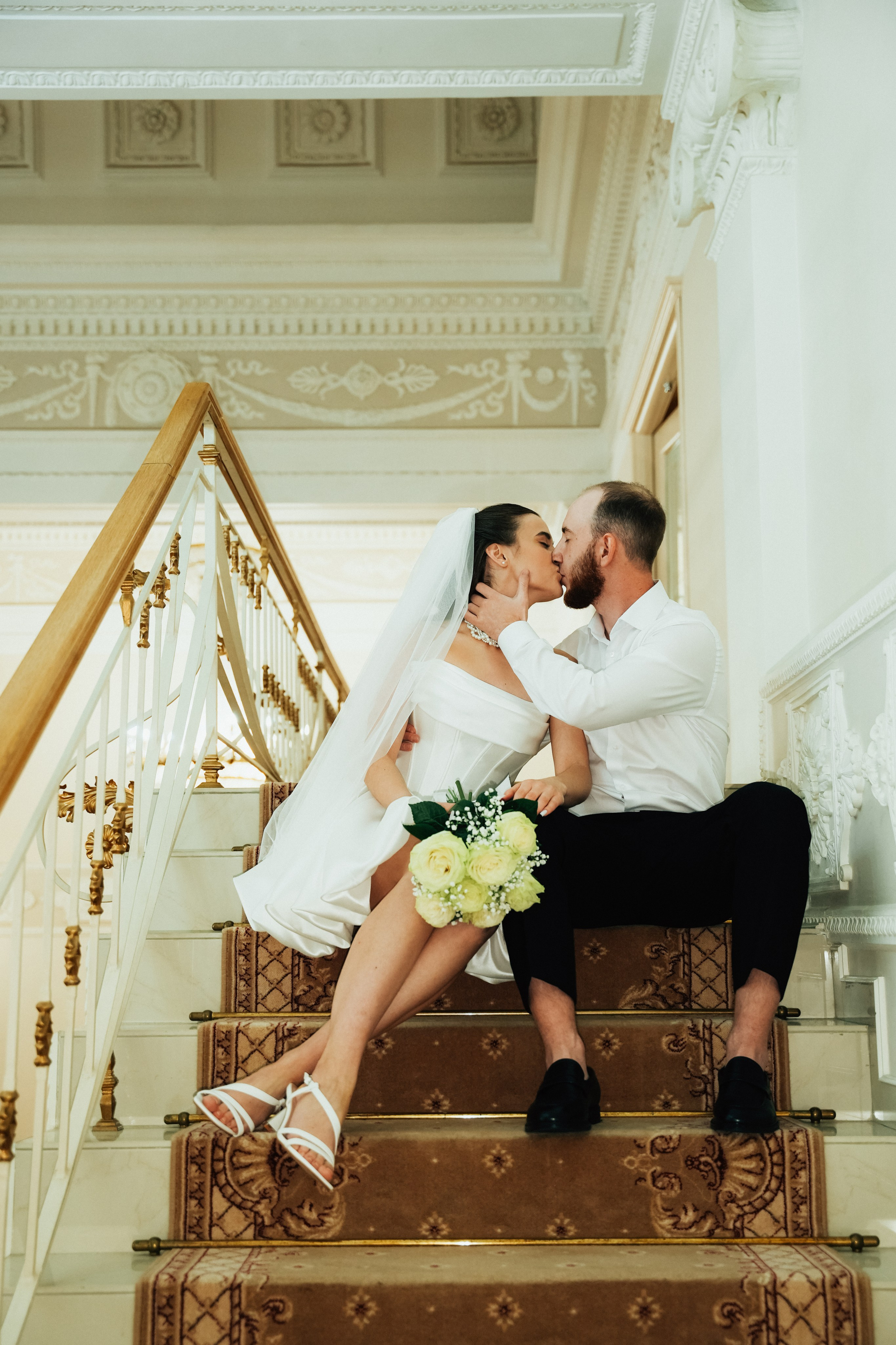 Маша и Никита. Фотограф г. Санкт-Петербург Александра Катанакова