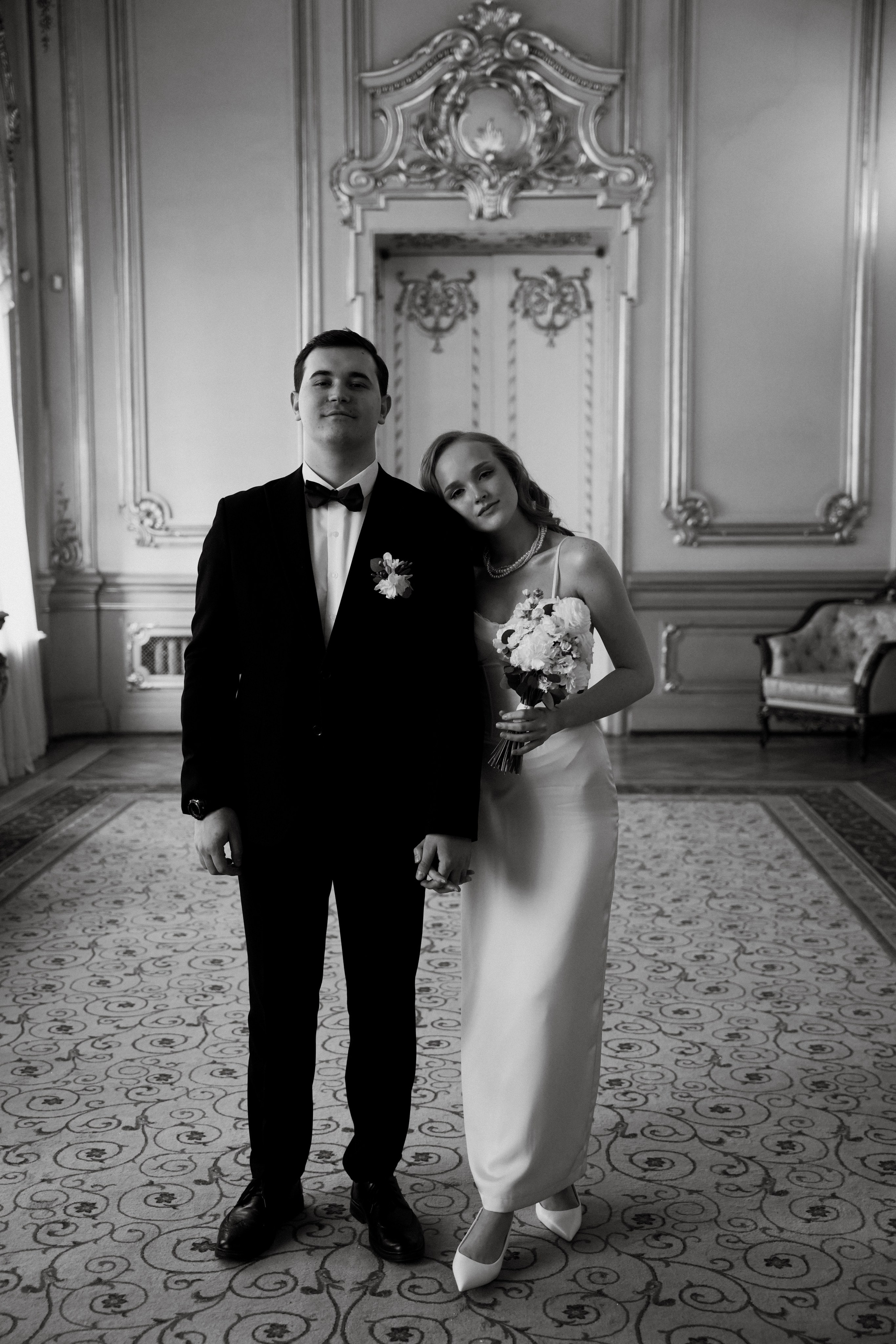 Яна и Миша. Фотограф г. Санкт-Петербург Александра Катанакова