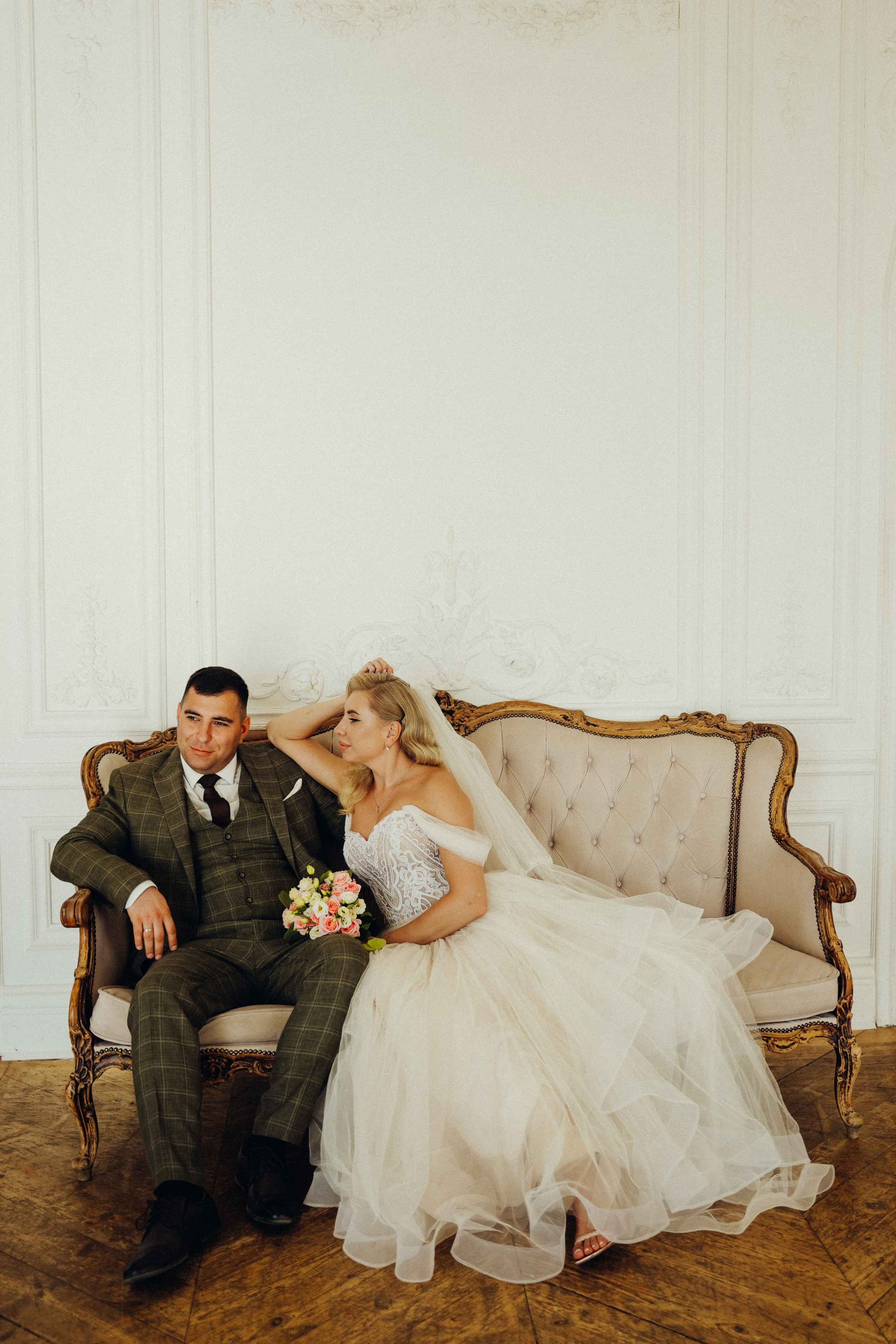 Рита и Андрей. Фотограф г. Санкт-Петербург Александра Катанакова