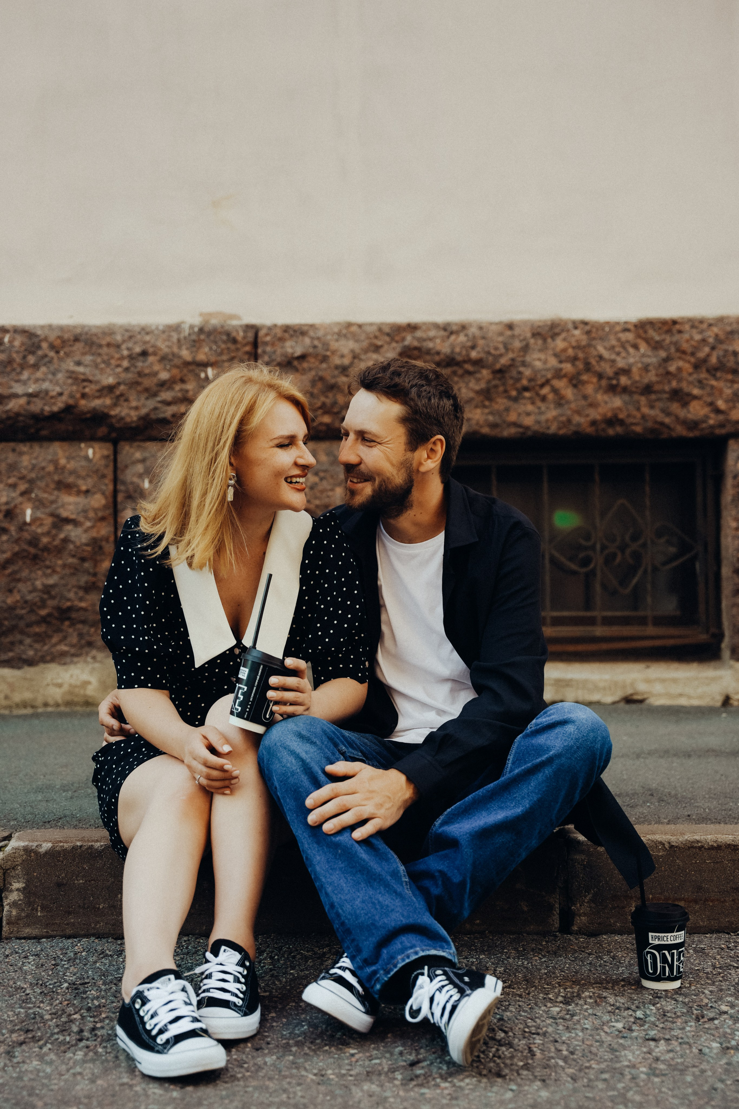 Даша и Артем. Фотограф г. Санкт-Петербург Александра Катанакова