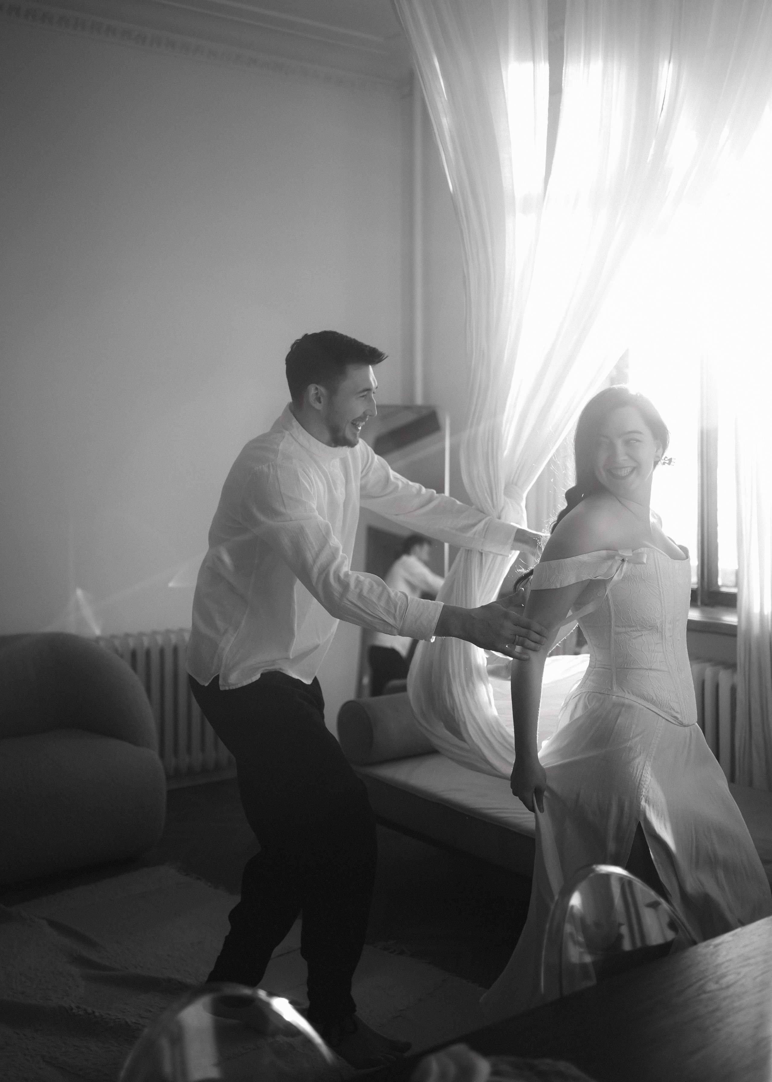 Саша и Дима. Фотограф г. Санкт-Петербург Александра Катанакова