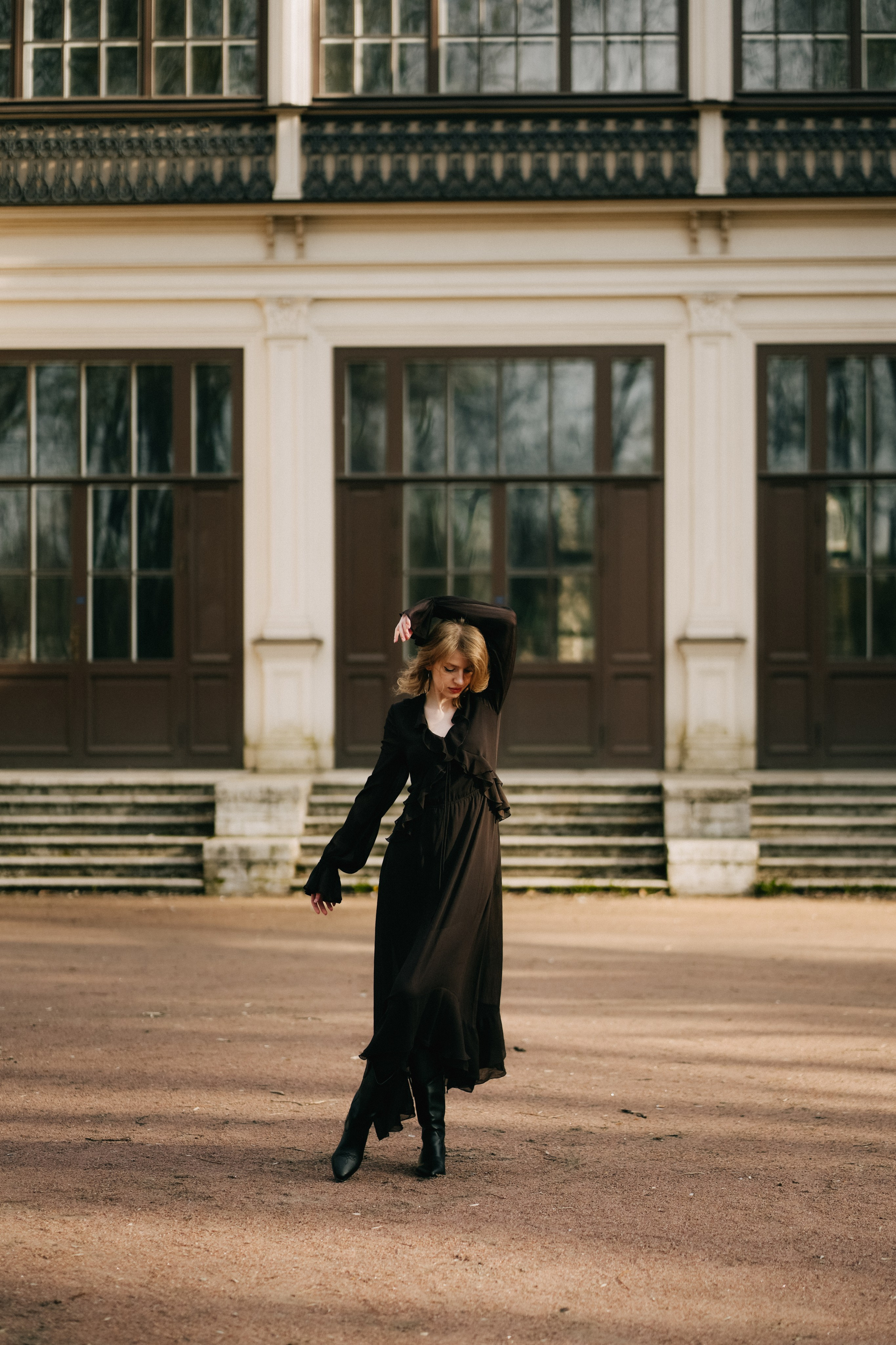 Настя. Фотограф г. Санкт-Петербург Александра Катанакова