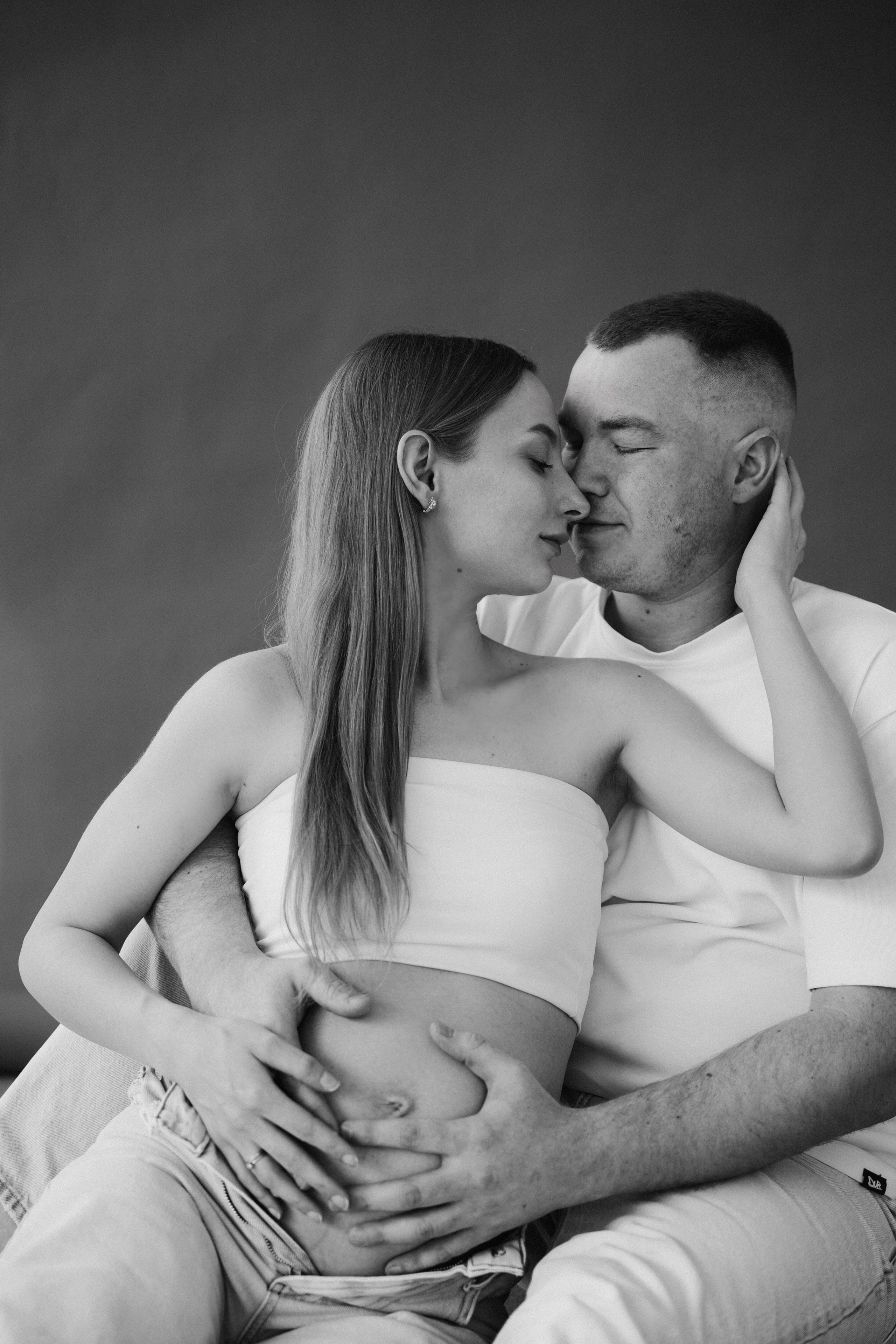 Настя и Егор. Фотограф г. Санкт-Петербург Александра Катанакова