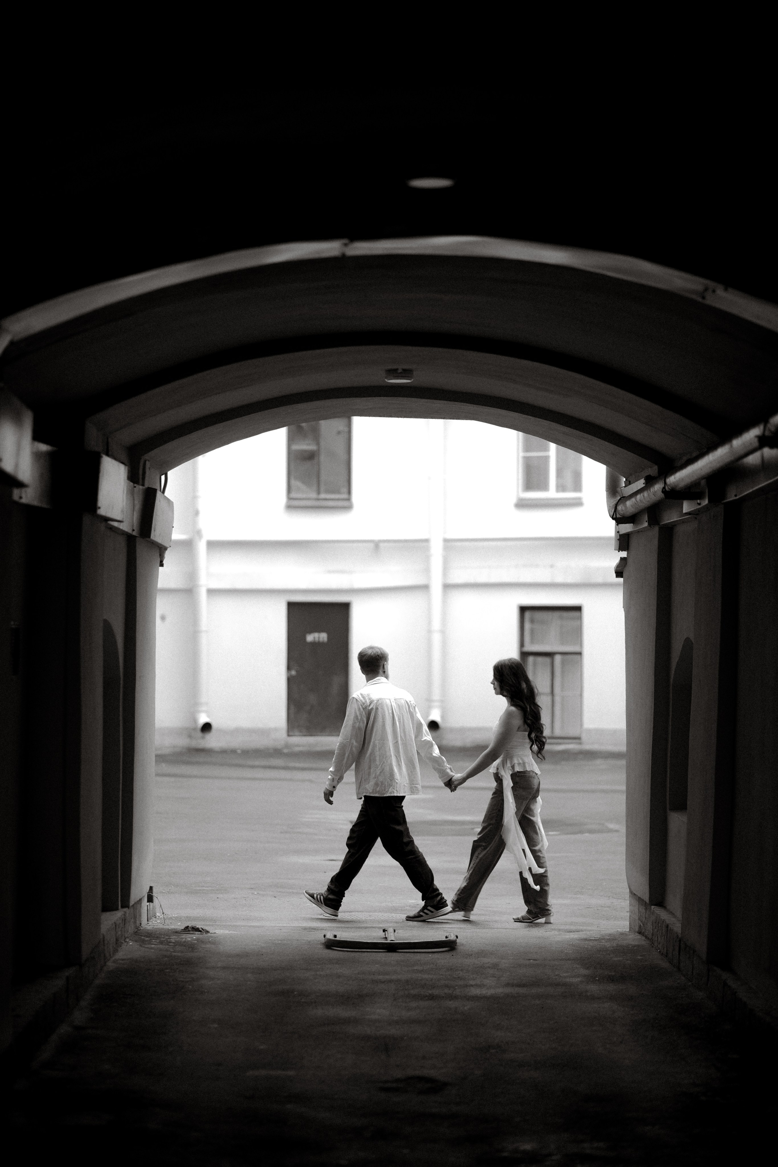 Таня и Никита. Фотограф г. Санкт-Петербург Александра Катанакова