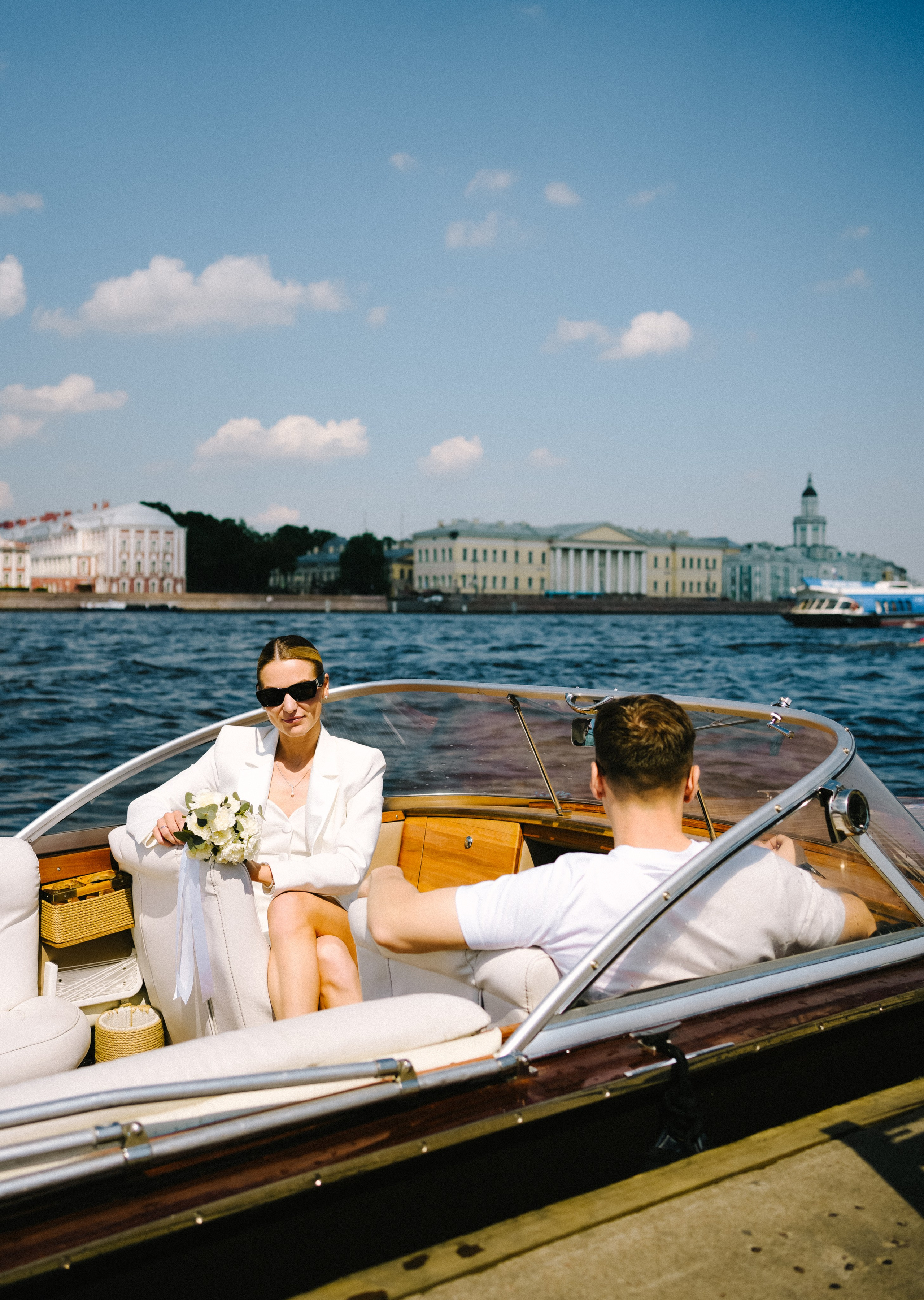 Милена и Вова. Фотограф г. Санкт-Петербург Александра Катанакова