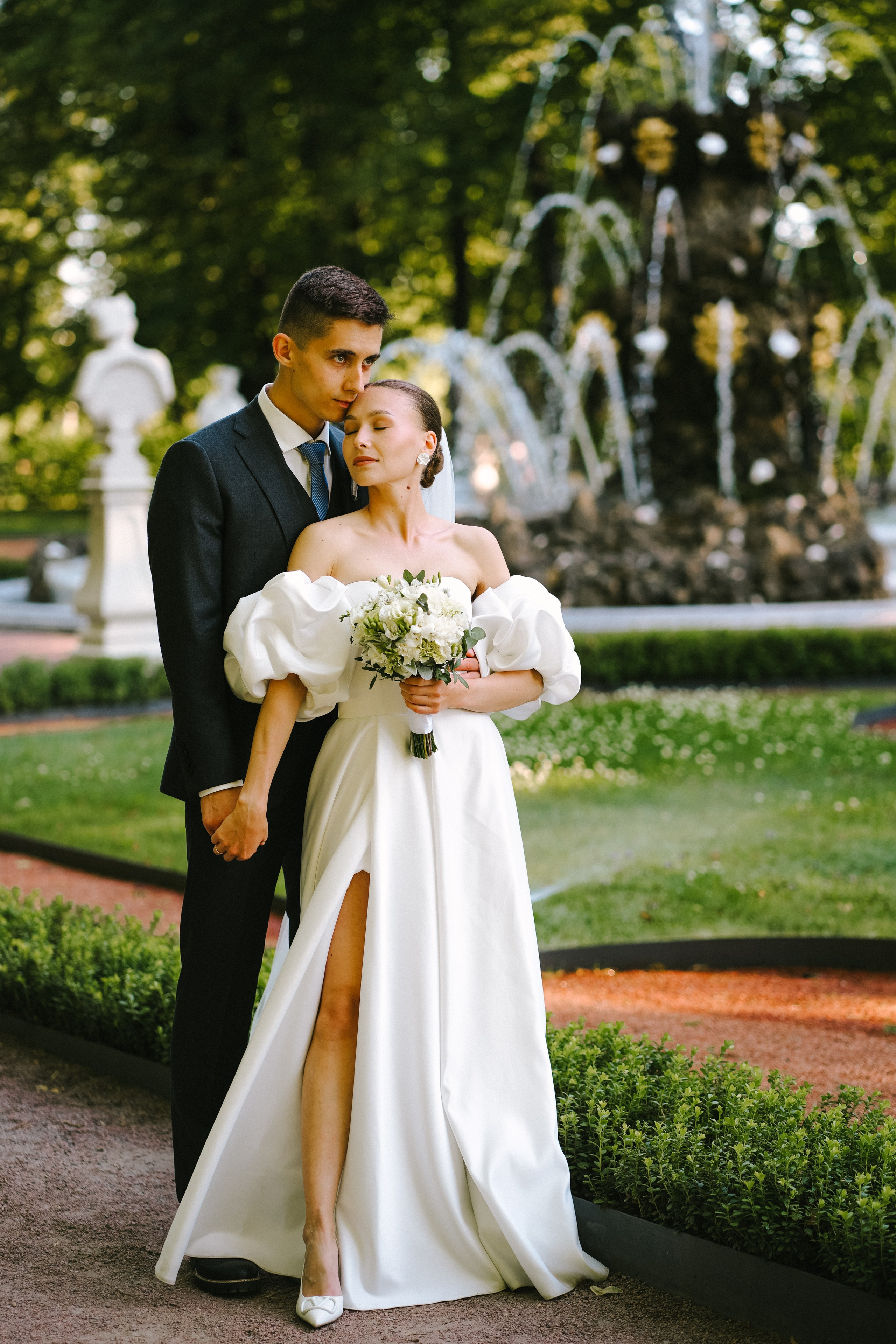 Диана и Ярослав. Фотограф г. Санкт-Петербург Александра Катанакова