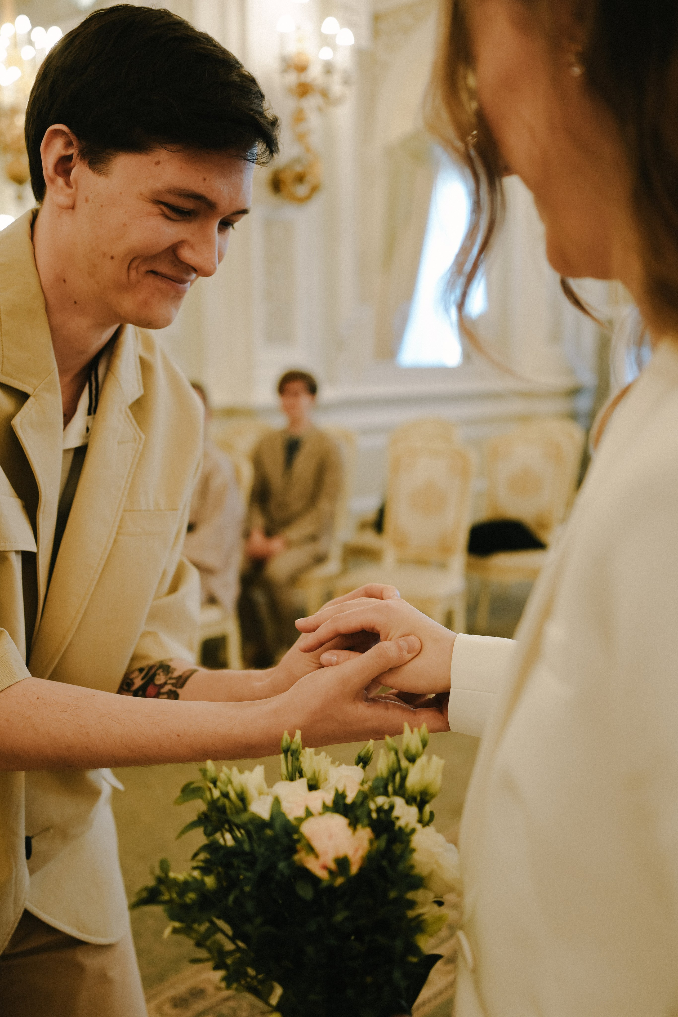 Саша и Вова. Фотограф г. Санкт-Петербург Александра Катанакова