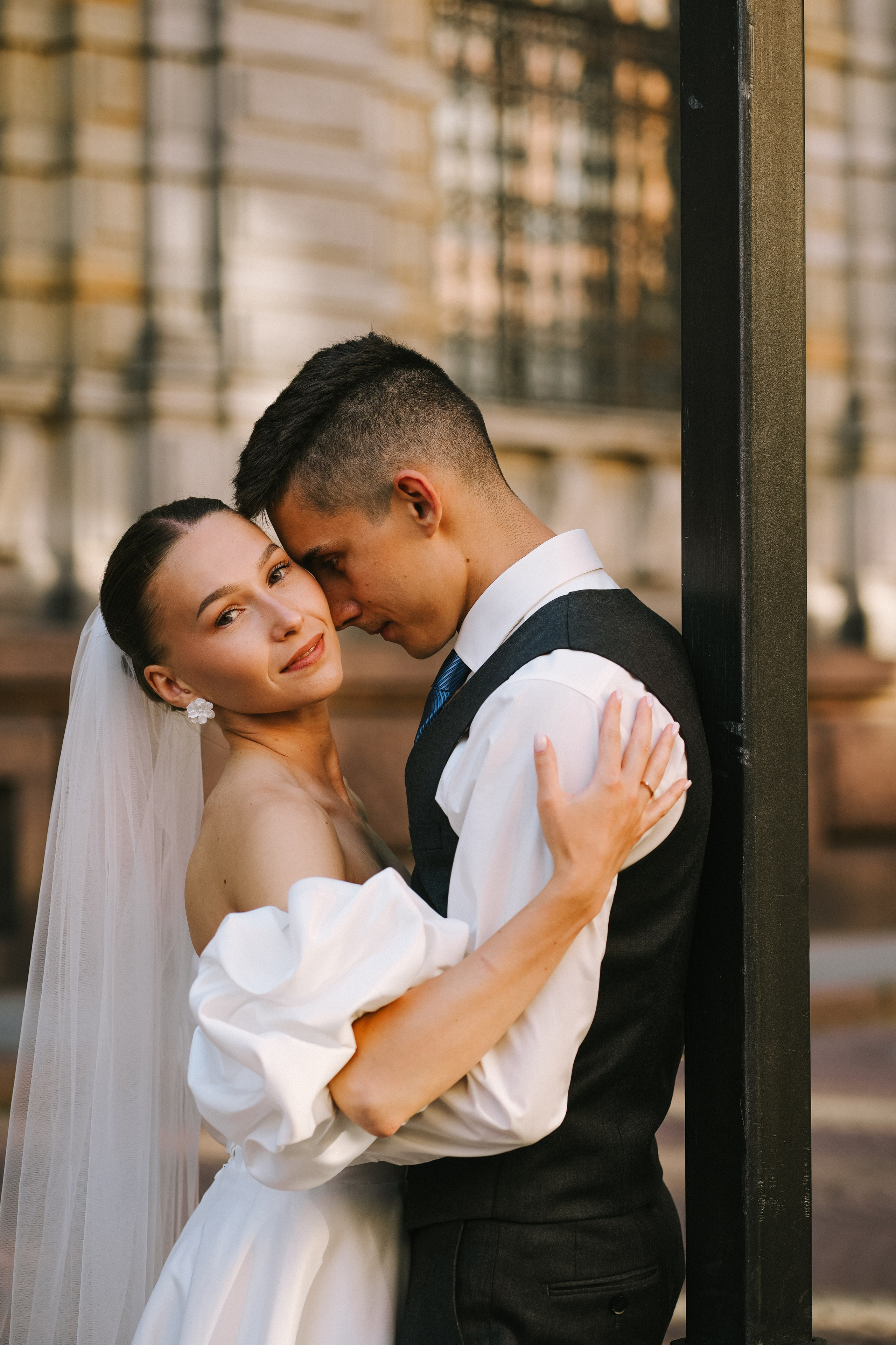 Диана и Ярослав. Фотограф г. Санкт-Петербург Александра Катанакова