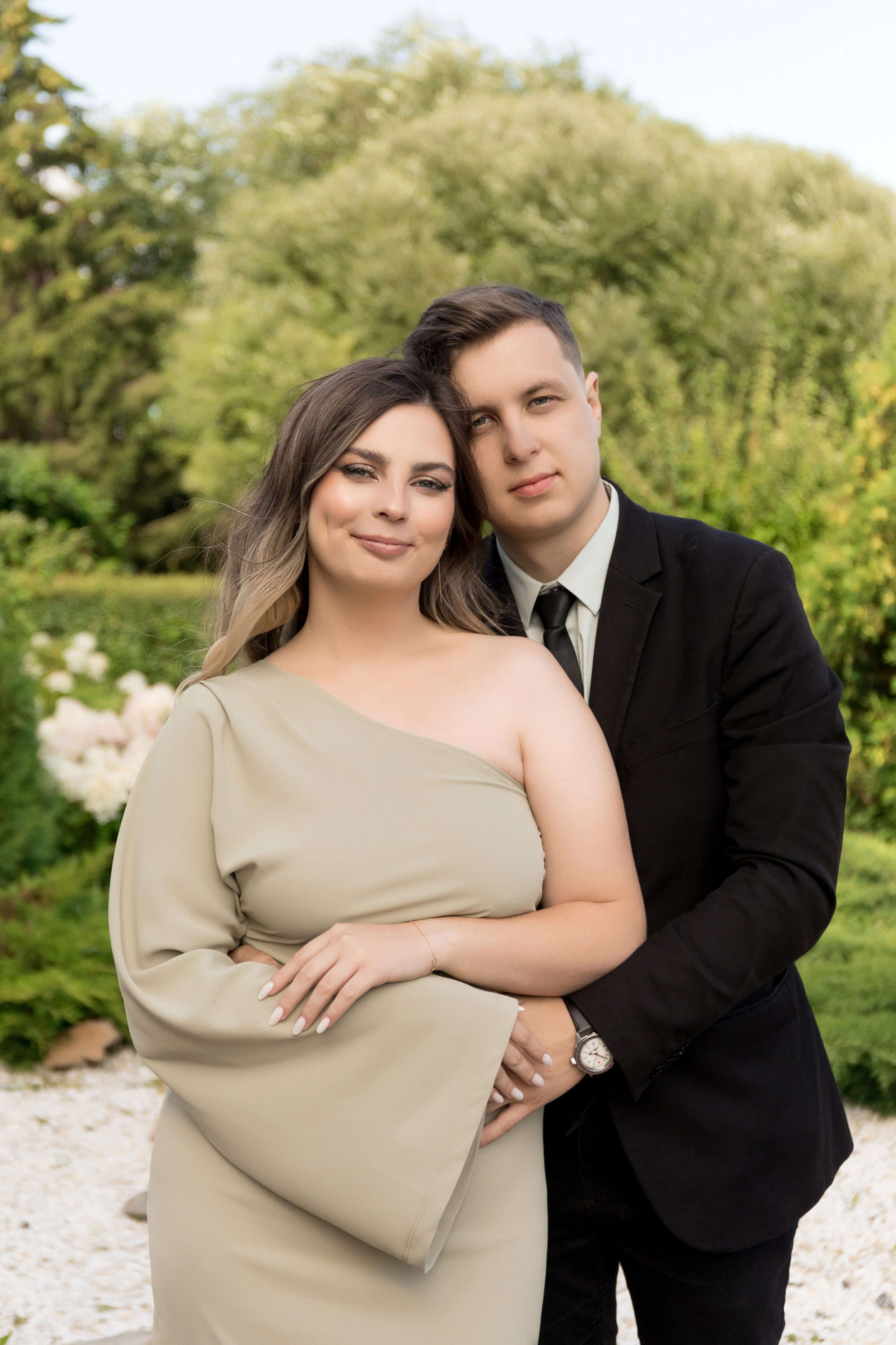 Денис и Анастасия. Свадебный и семейный фотограф Марина Злочевская