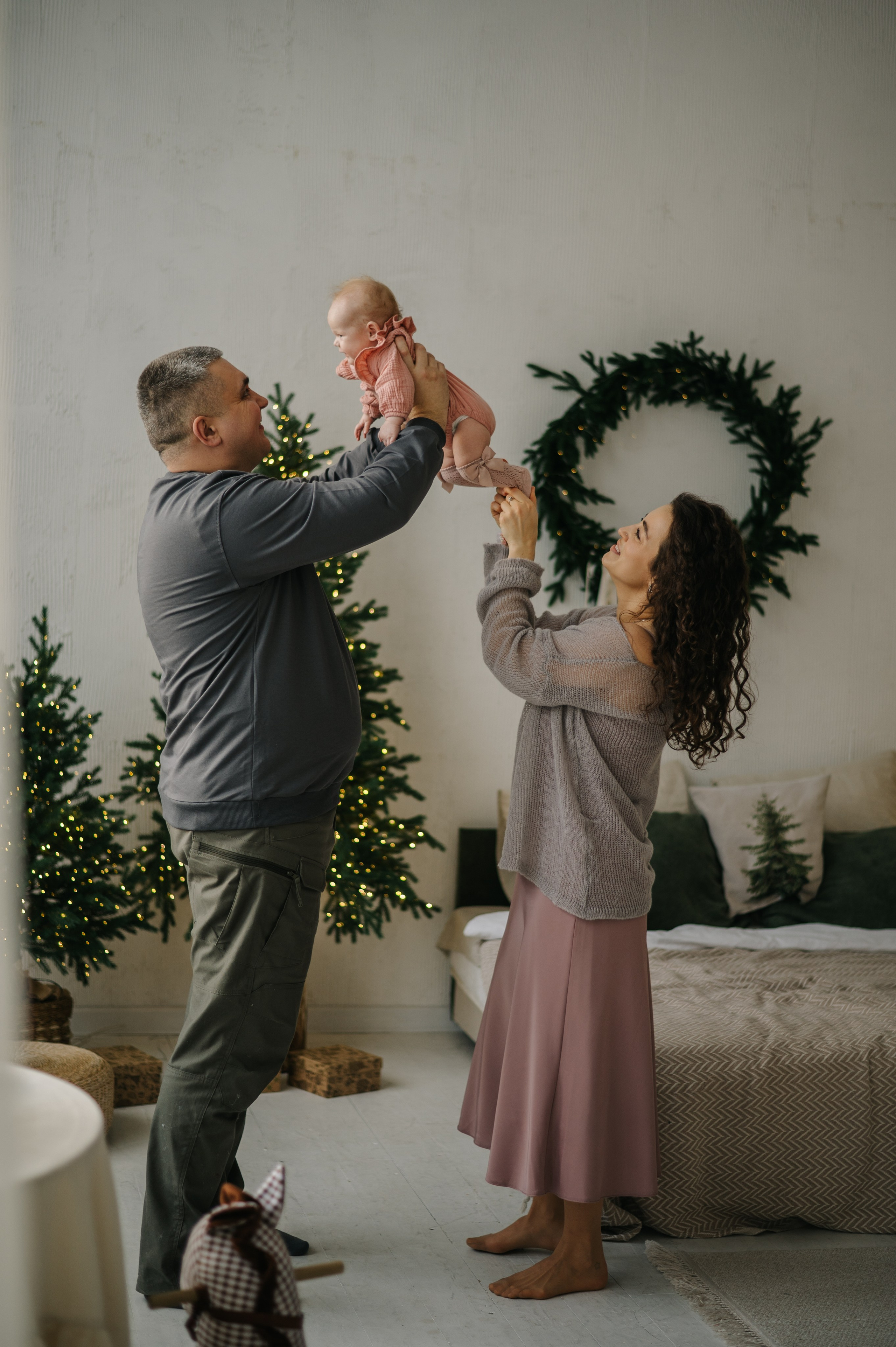 Наталья и Владимир. Фотограф Архангельск