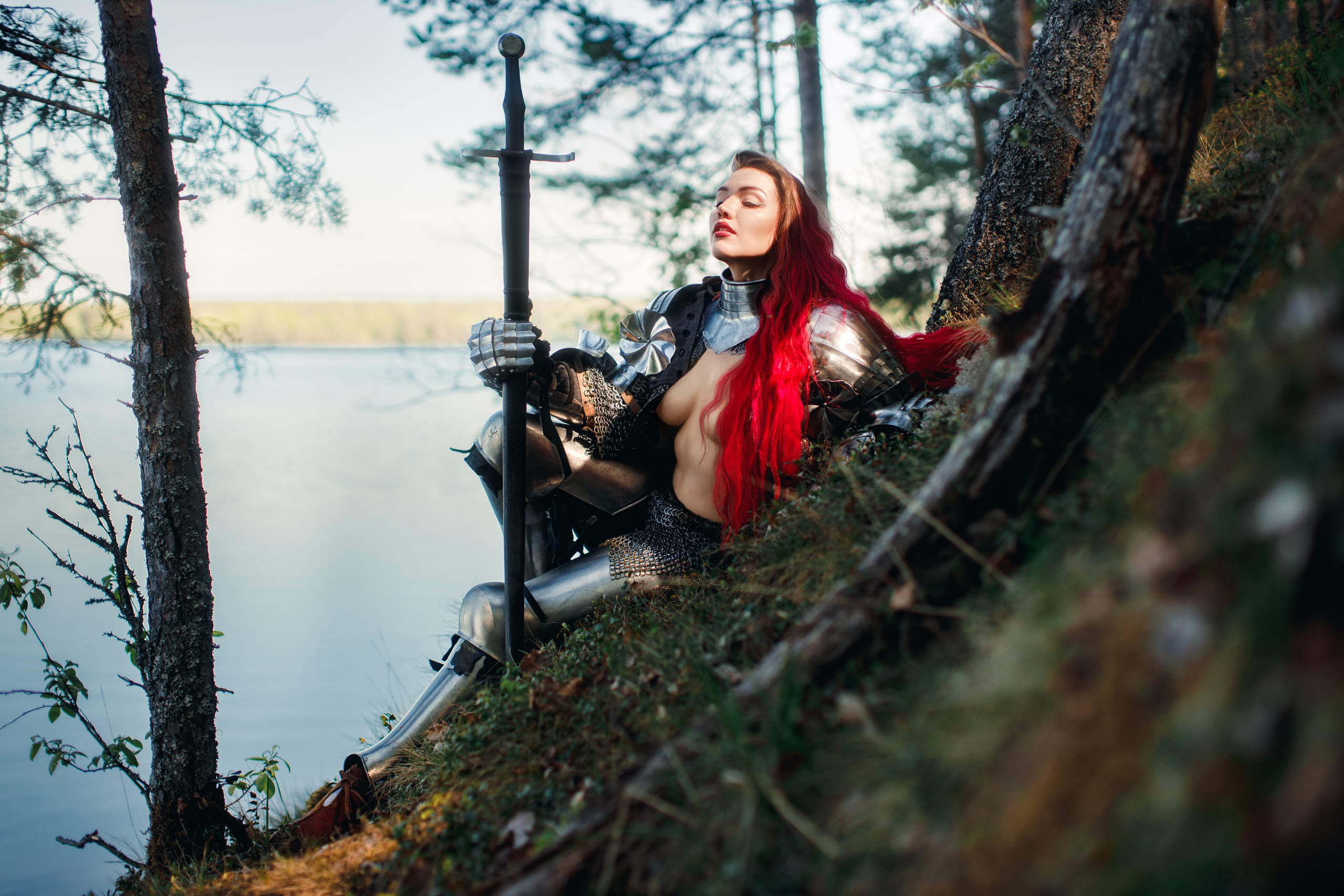 Галина Кохвакко. Фотограф Петрозаводск. Съемка для брендов, индивидуальная съемка