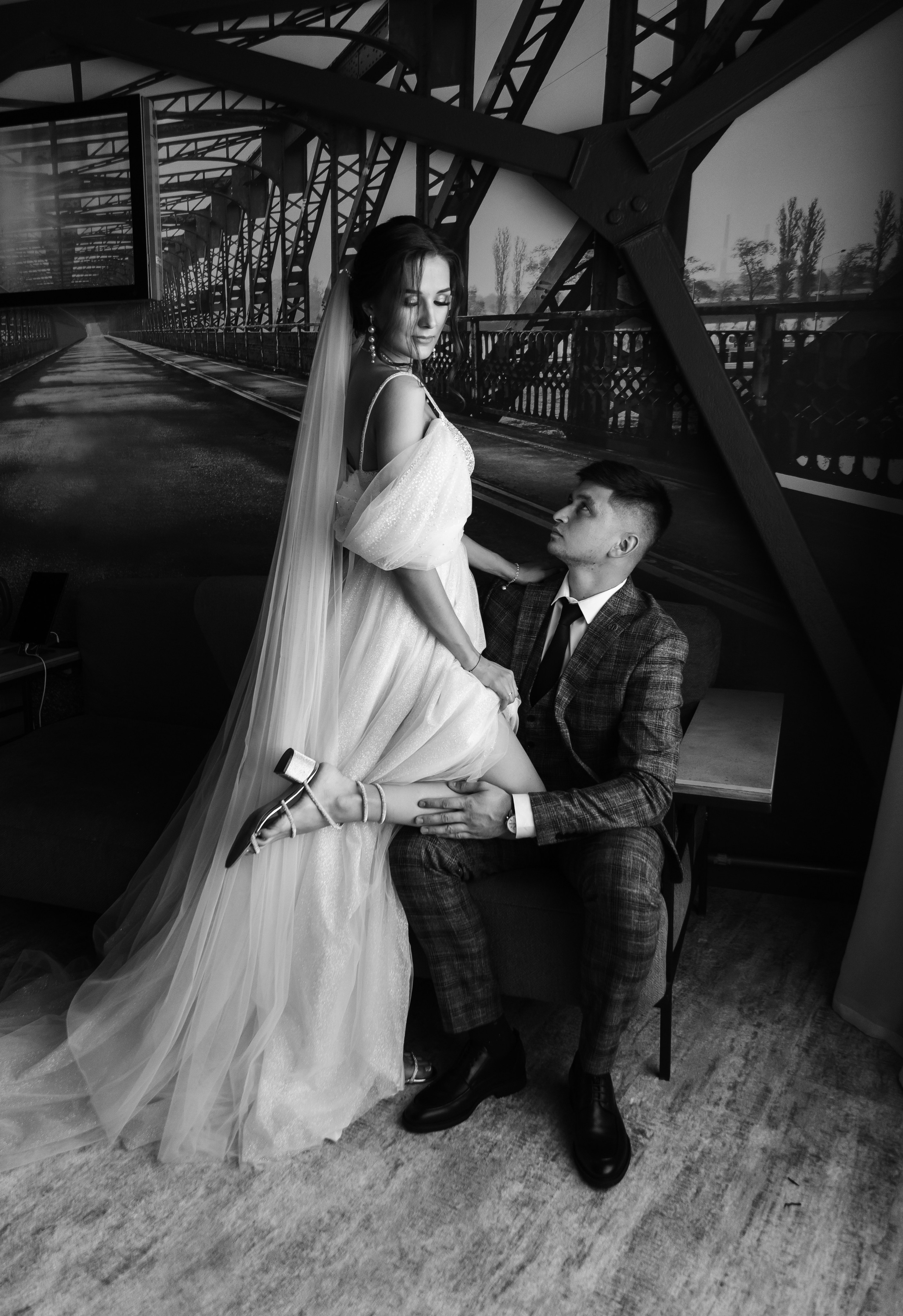 Ainur & Alina. Свадебный фотограф Ильнар Асадуллин