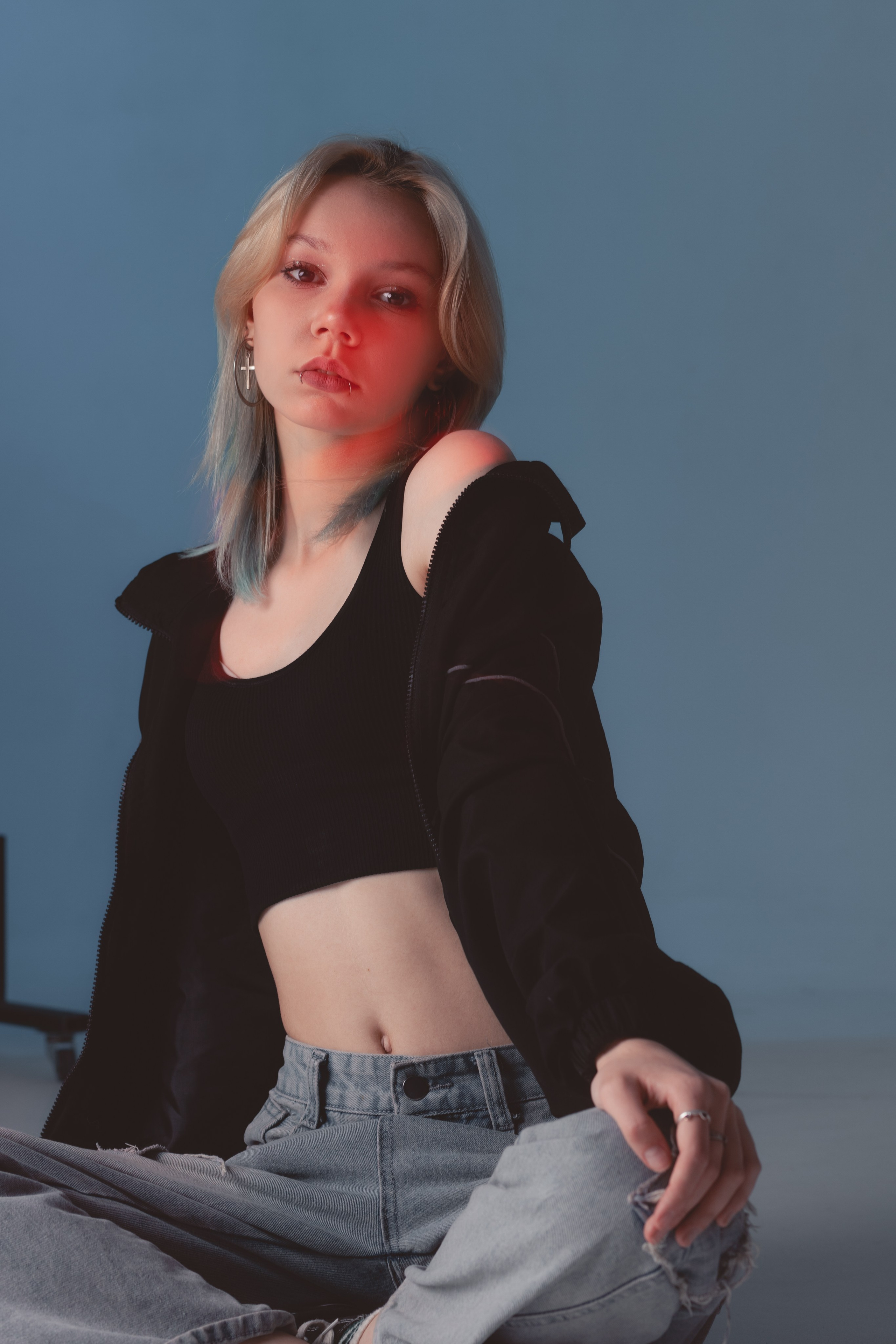 Female portrait. Фотограф Набережные Челны Лысенков Олег