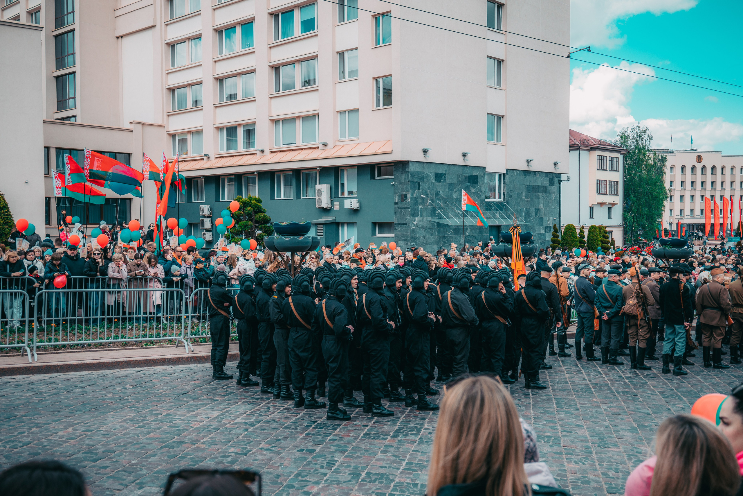 9 мая 2025. Photographer Vladislav Voronovich