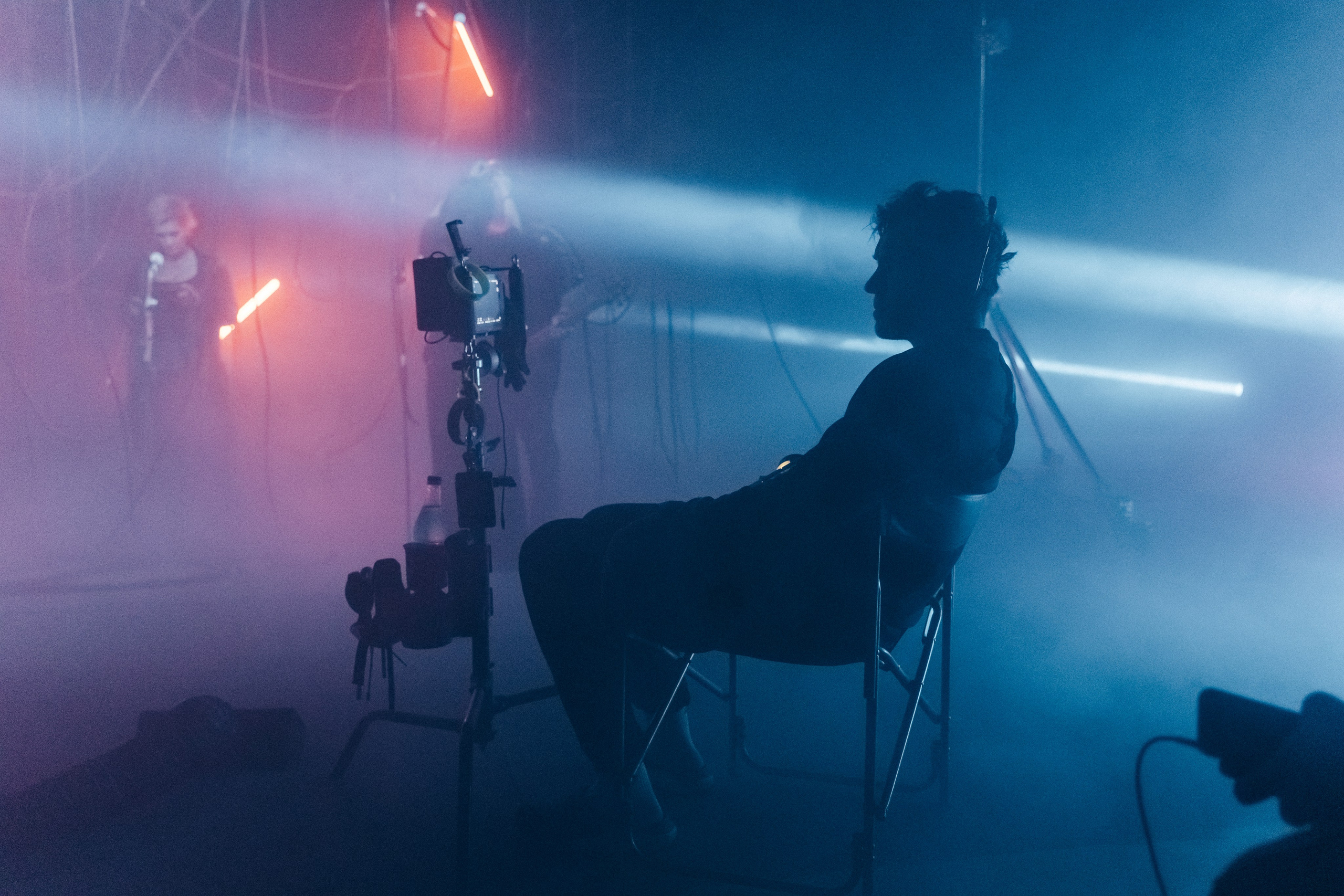 Князь — Сталкер (бэк). Портретный и репортажный фотограф в Санкт-Петербурге Виктор Сергин