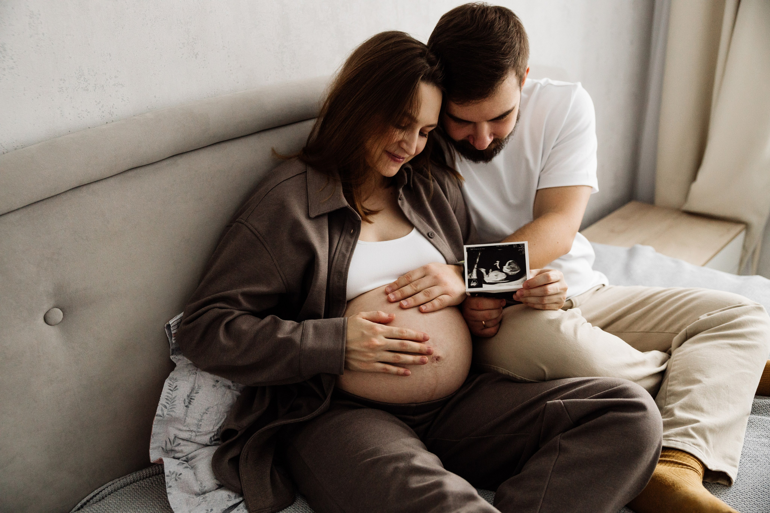 Лена и Саша