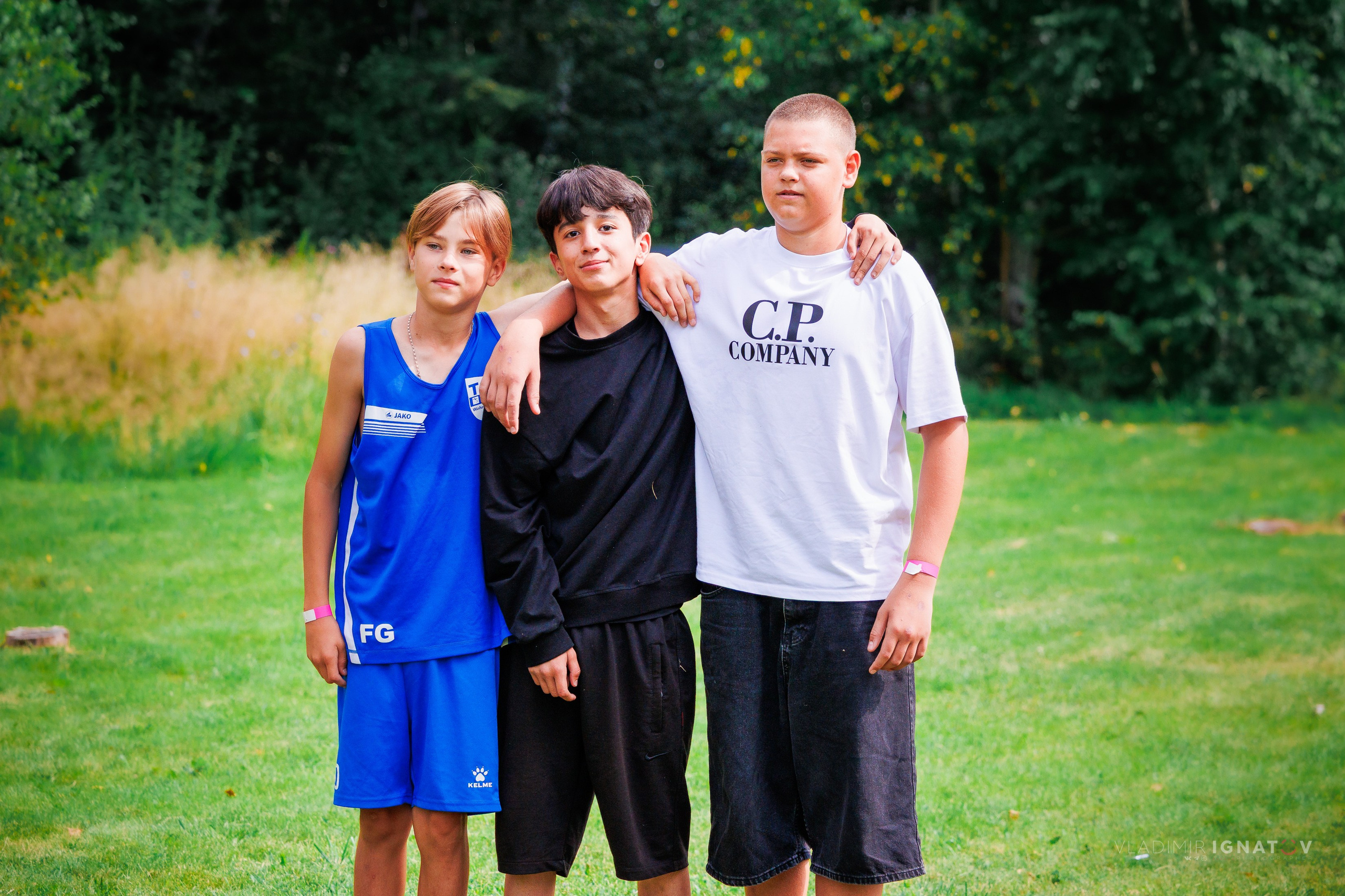 Фестиваль дворового спорта. Парк отель Чайка. Репортажный фотограф в Барнауле Владимир Игнатов