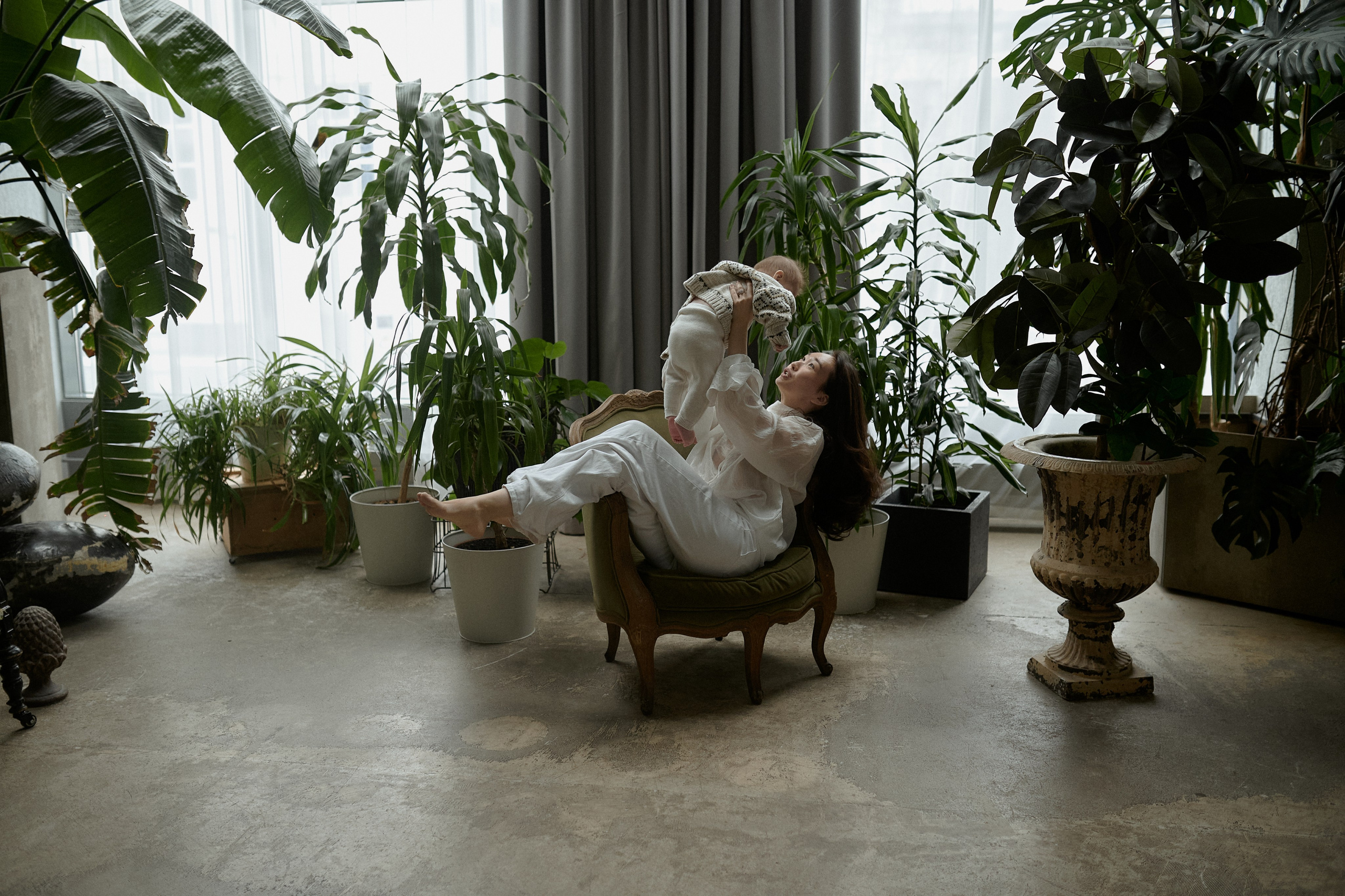 Камила и Эмирхан. Семейный и свадебный lifestyle-фотограф в Москве Мария Петрова