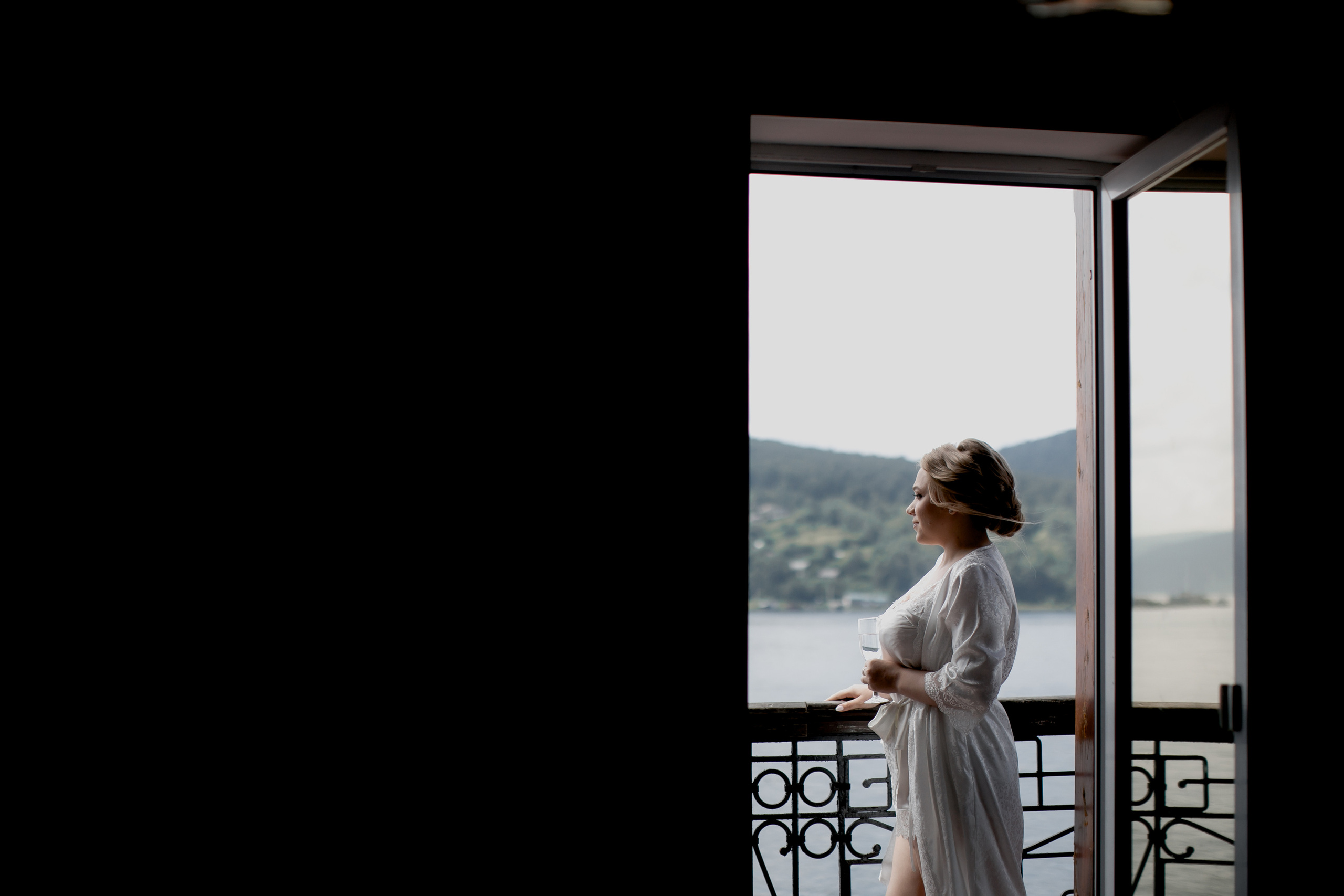 Свадьба на озере Байкал!. Свадебный фотограф Марина Назарова Москва