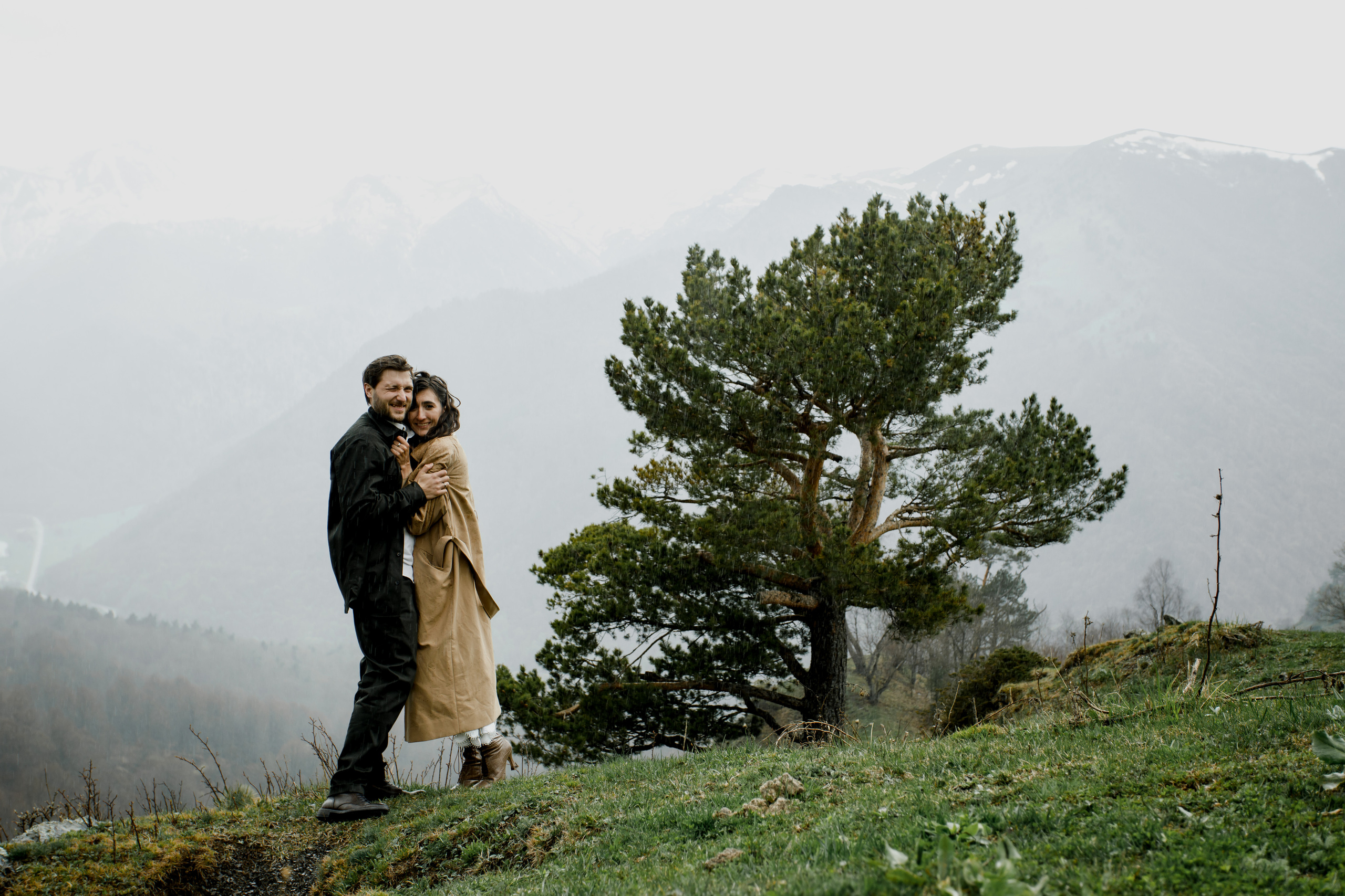 Свадьба в горах Архыза. Свадебный фотограф Марина Назарова Москва