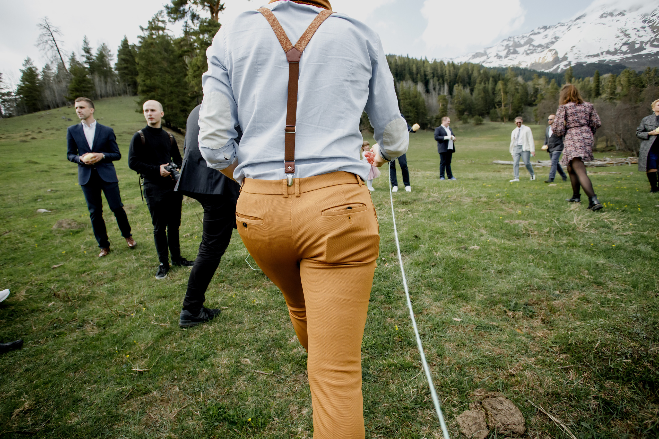 Свадьба в горах Архыза. Свадебный фотограф Марина Назарова Москва