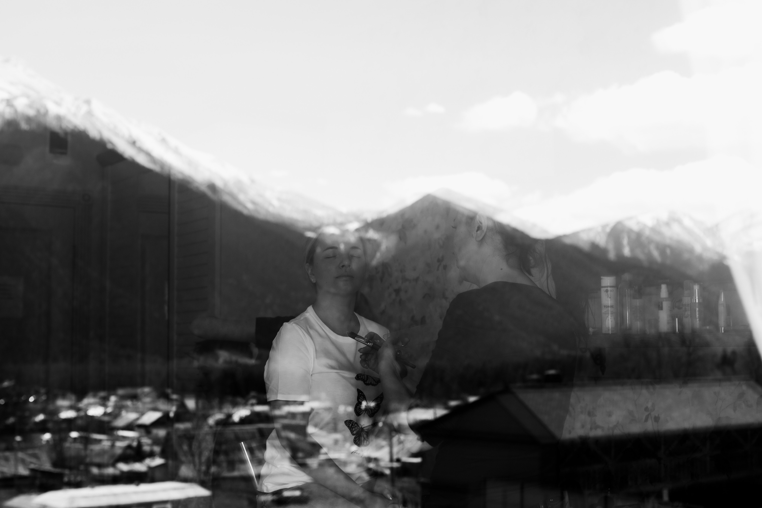 Свадьба в горах Архыза. Свадебный фотограф Марина Назарова Москва