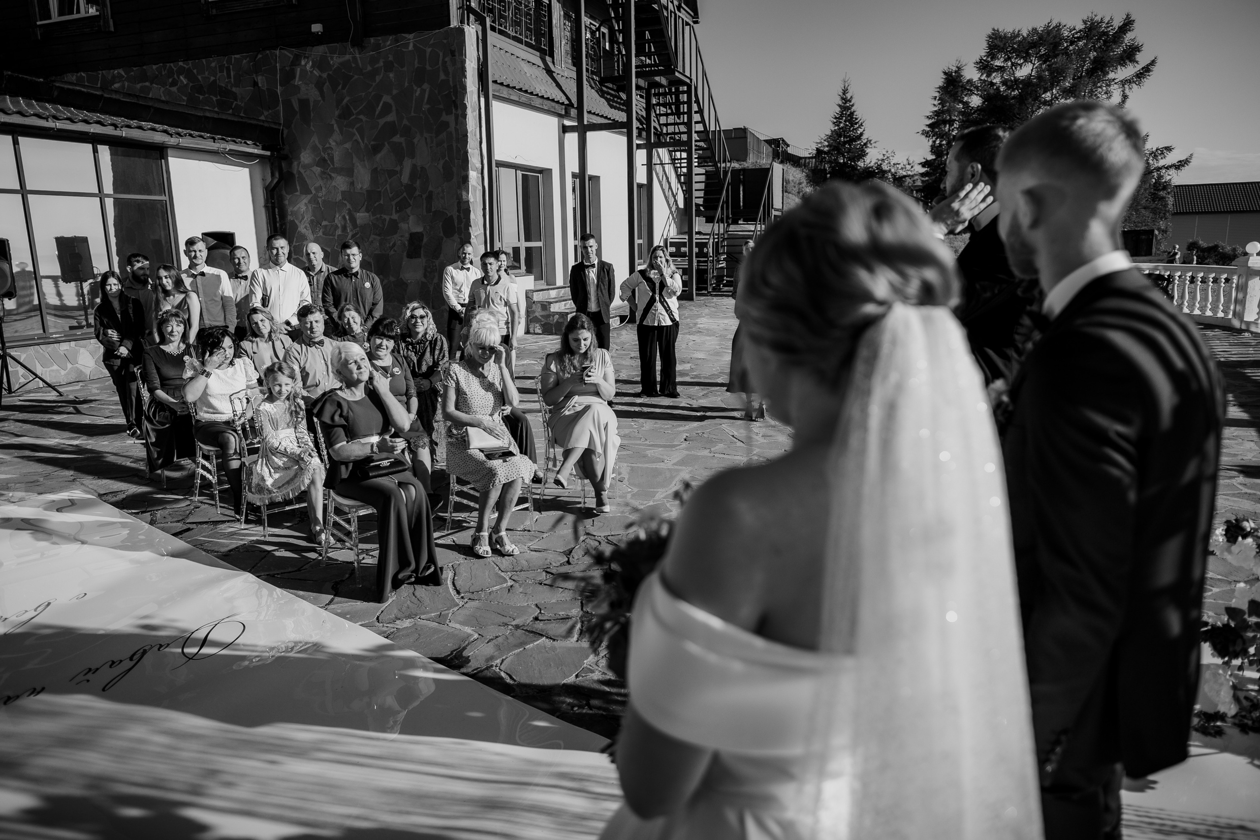 Свадьба на озере Байкал!. Свадебный фотограф Марина Назарова Москва