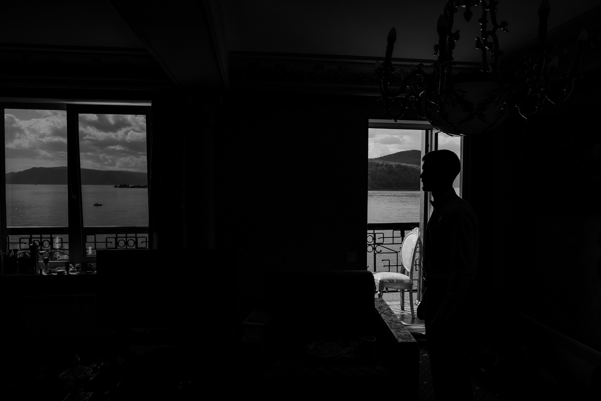 Свадьба на озере Байкал!. Свадебный фотограф Марина Назарова Москва