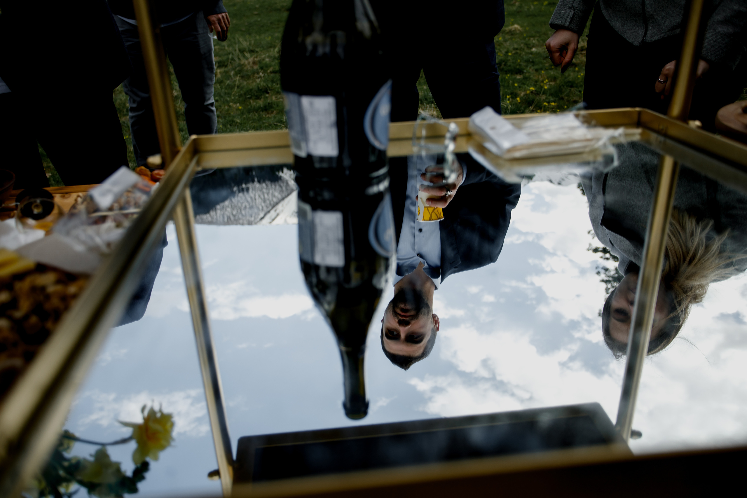 Свадьба в горах Архыза. Свадебный фотограф Марина Назарова Москва