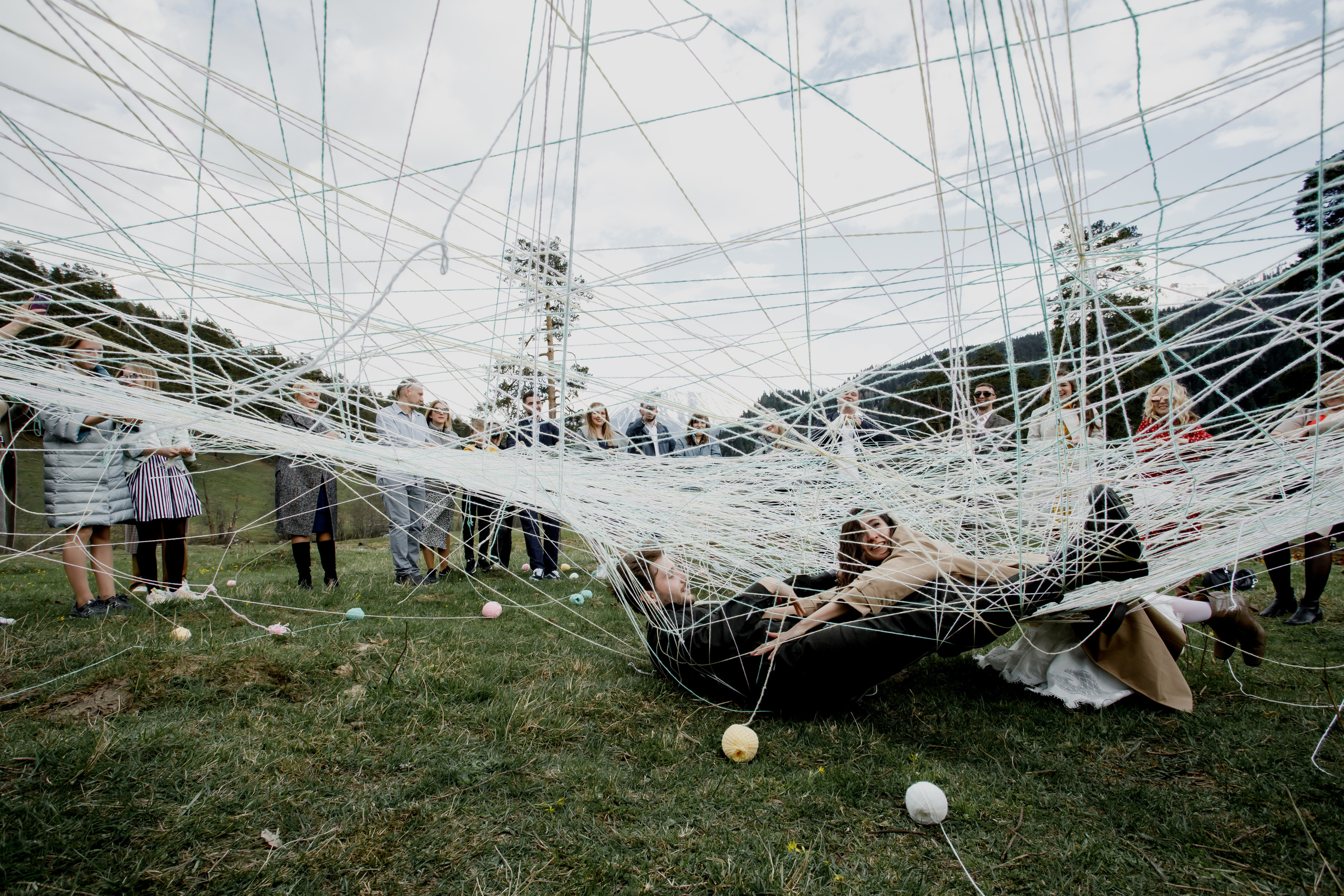 Свадьба в горах Архыза. Свадебный фотограф Марина Назарова Москва
