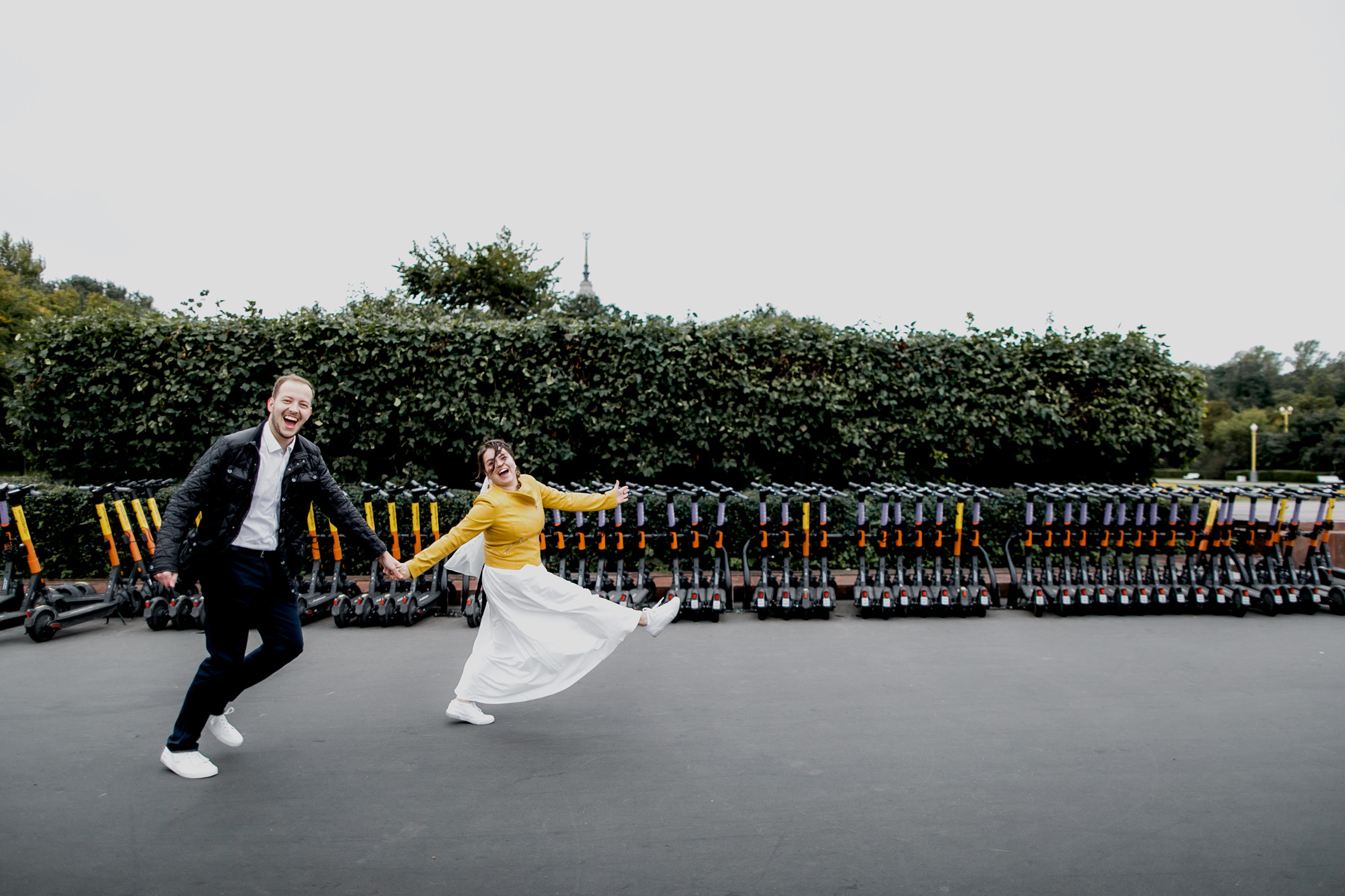 Обучение. Свадебный фотограф Марина Назарова Москва